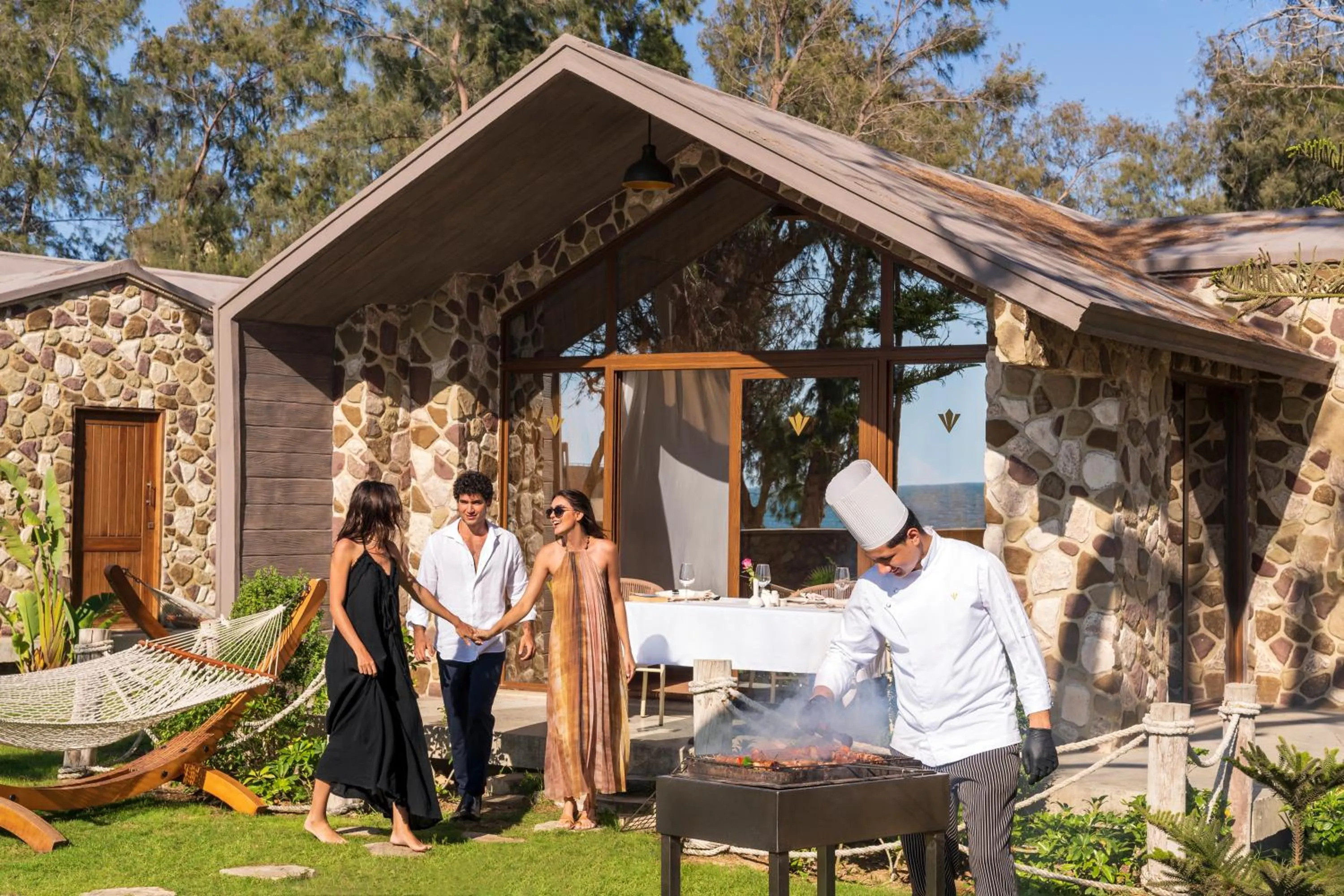 Property building in Rixos Montaza Alexandria