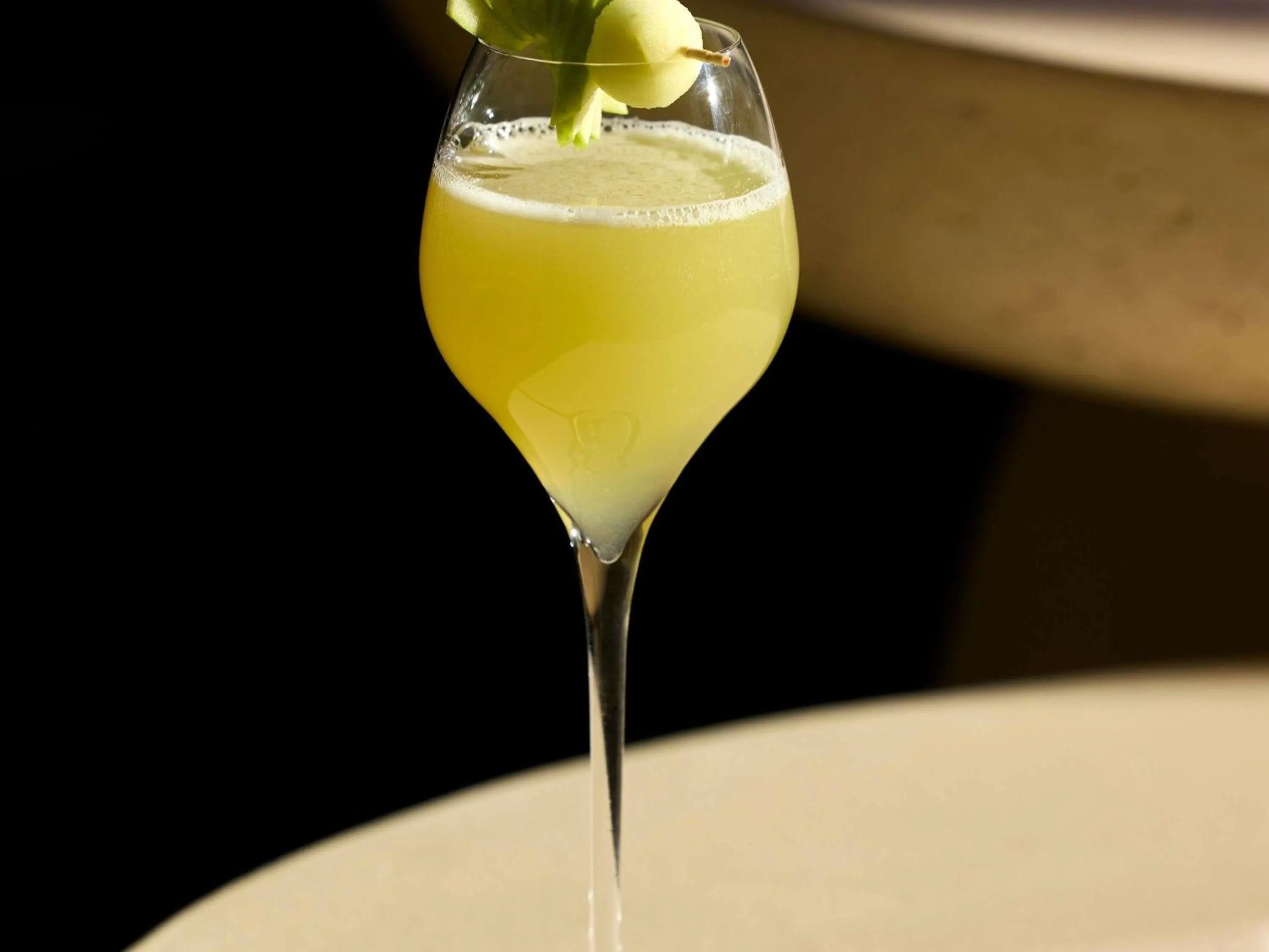 Lounge or bar in L'Isle de Leos Hotel & Spa - MGallery Collection