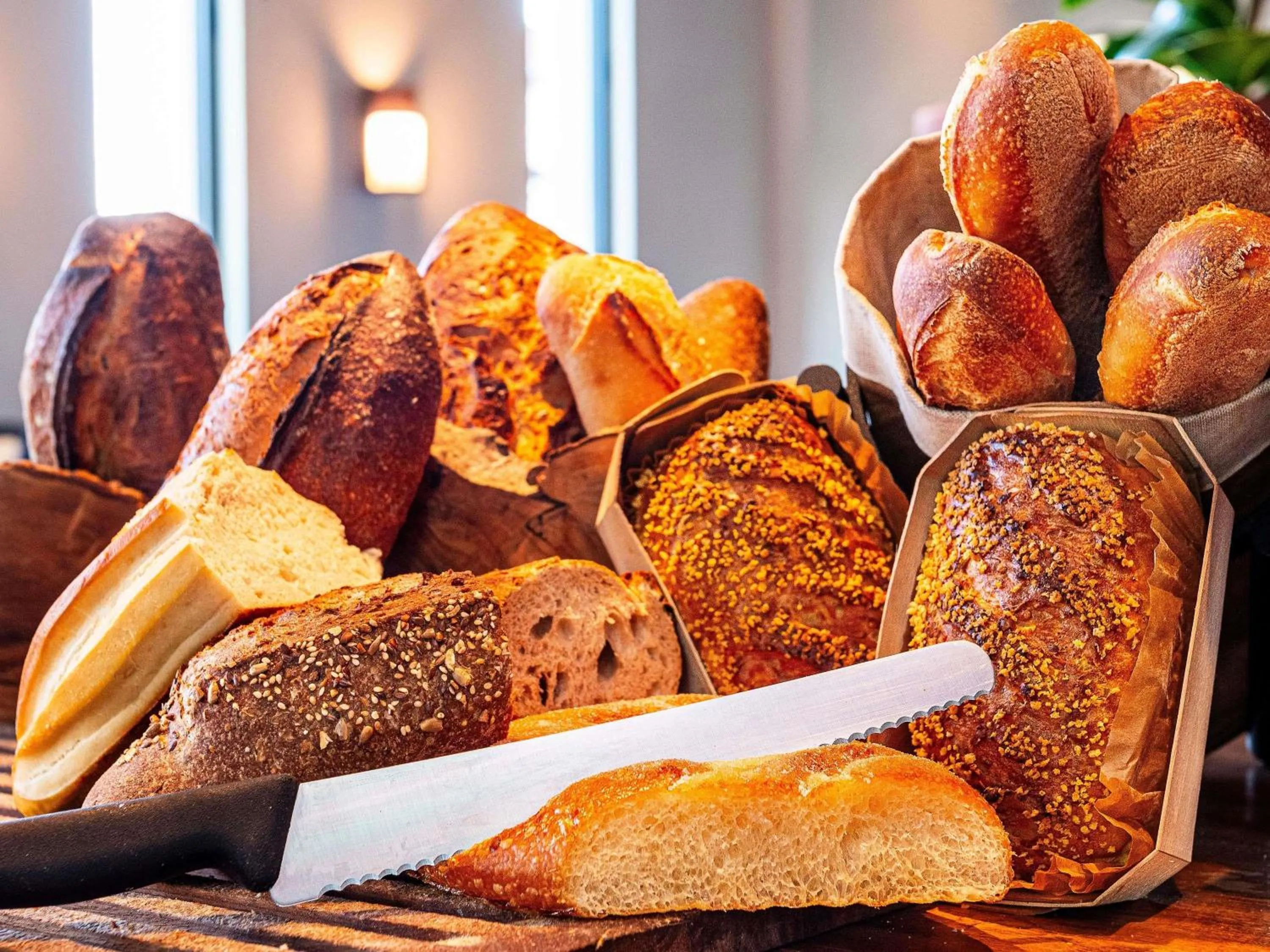 Breakfast in L'Isle de Leos Hotel & Spa - MGallery Collection