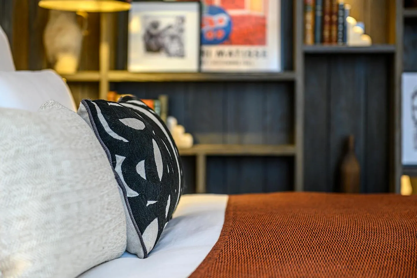 Bedroom in L'Isle de Leos Hotel & Spa - MGallery Collection