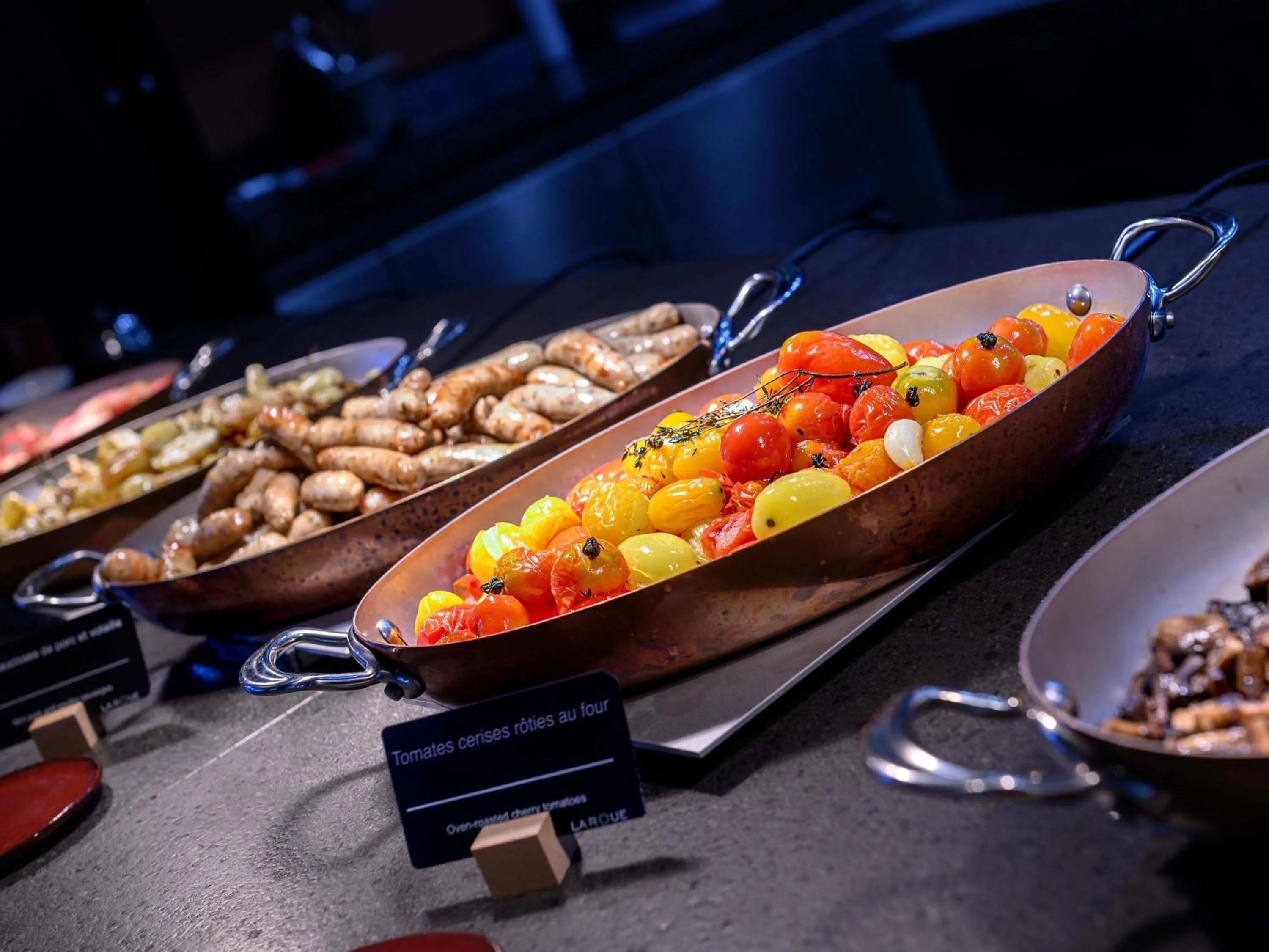 Breakfast in L'Isle de Leos Hotel & Spa - MGallery Collection