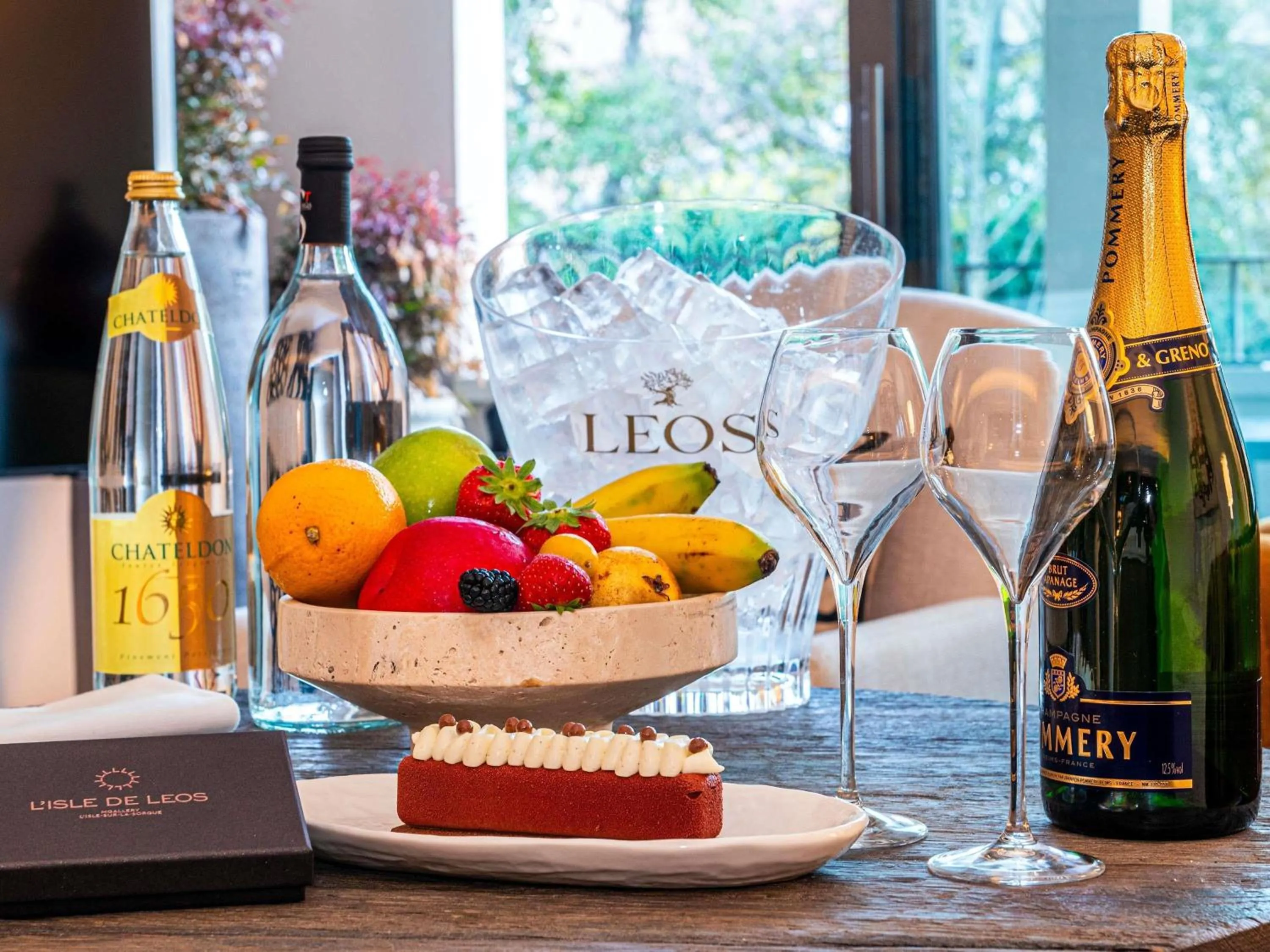 Photo of the whole room in L'Isle de Leos Hotel & Spa - MGallery Collection