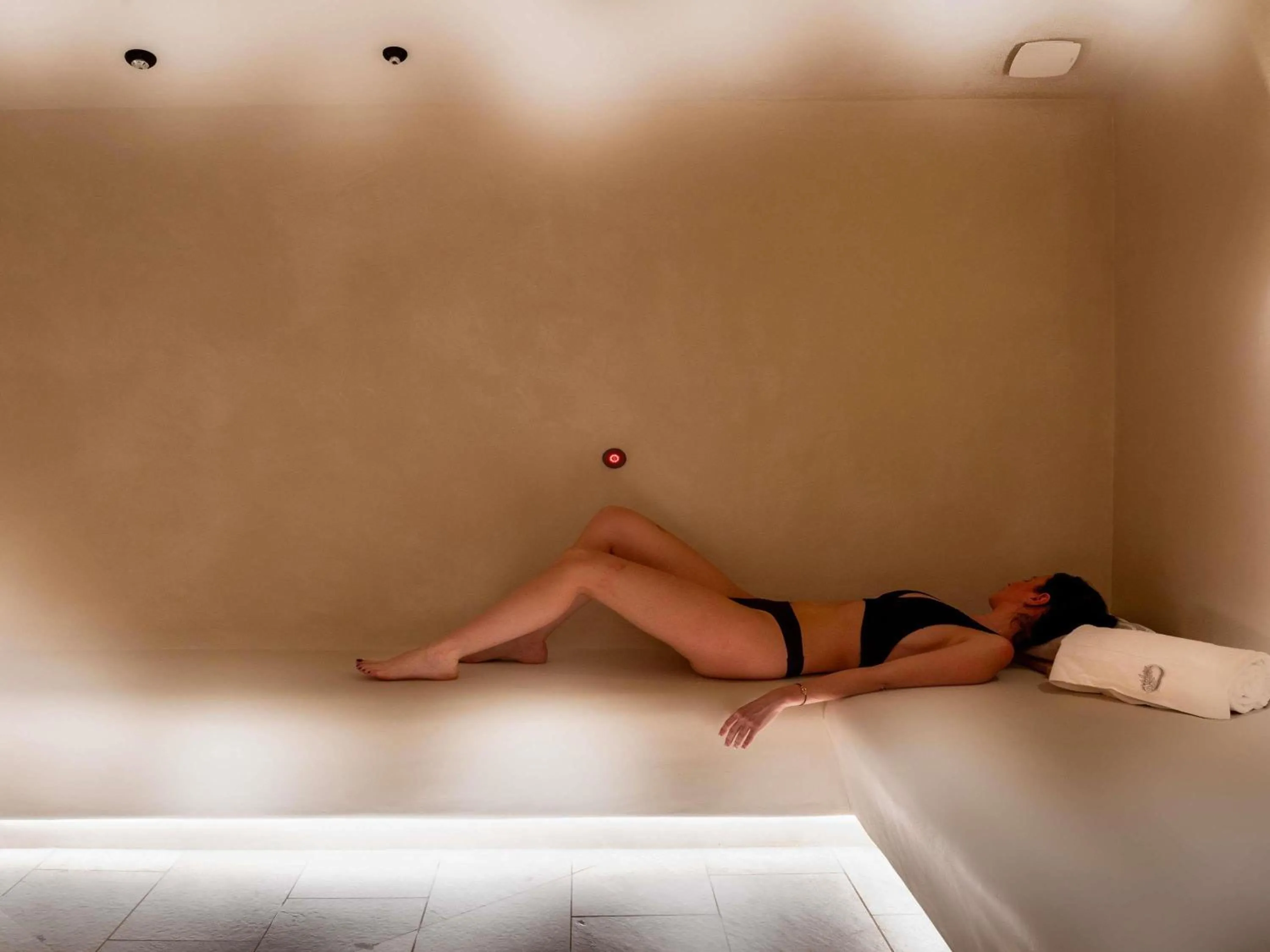 Spa and wellness centre/facilities in L'Isle de Leos Hotel & Spa - MGallery Collection