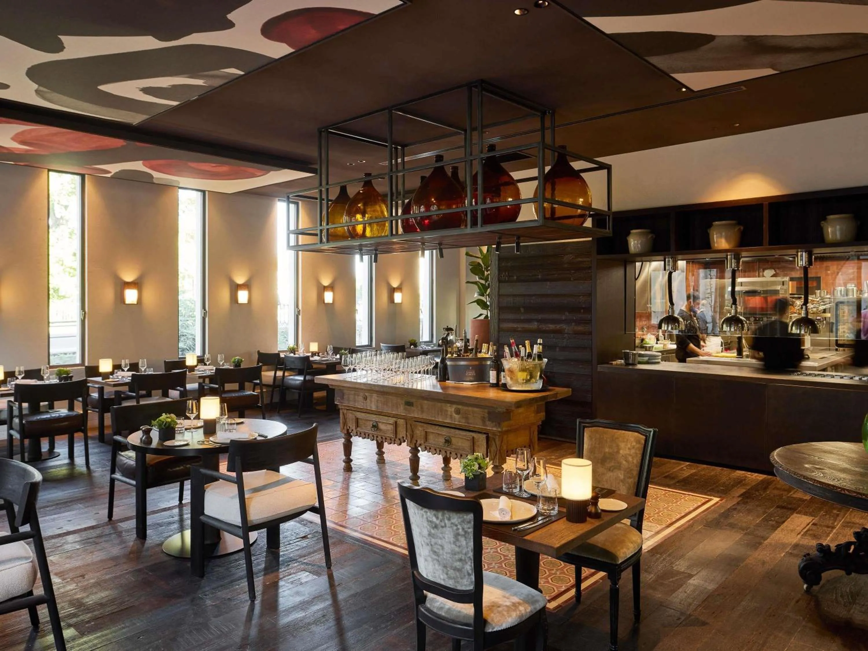 Breakfast in L'Isle de Leos Hotel & Spa - MGallery Collection