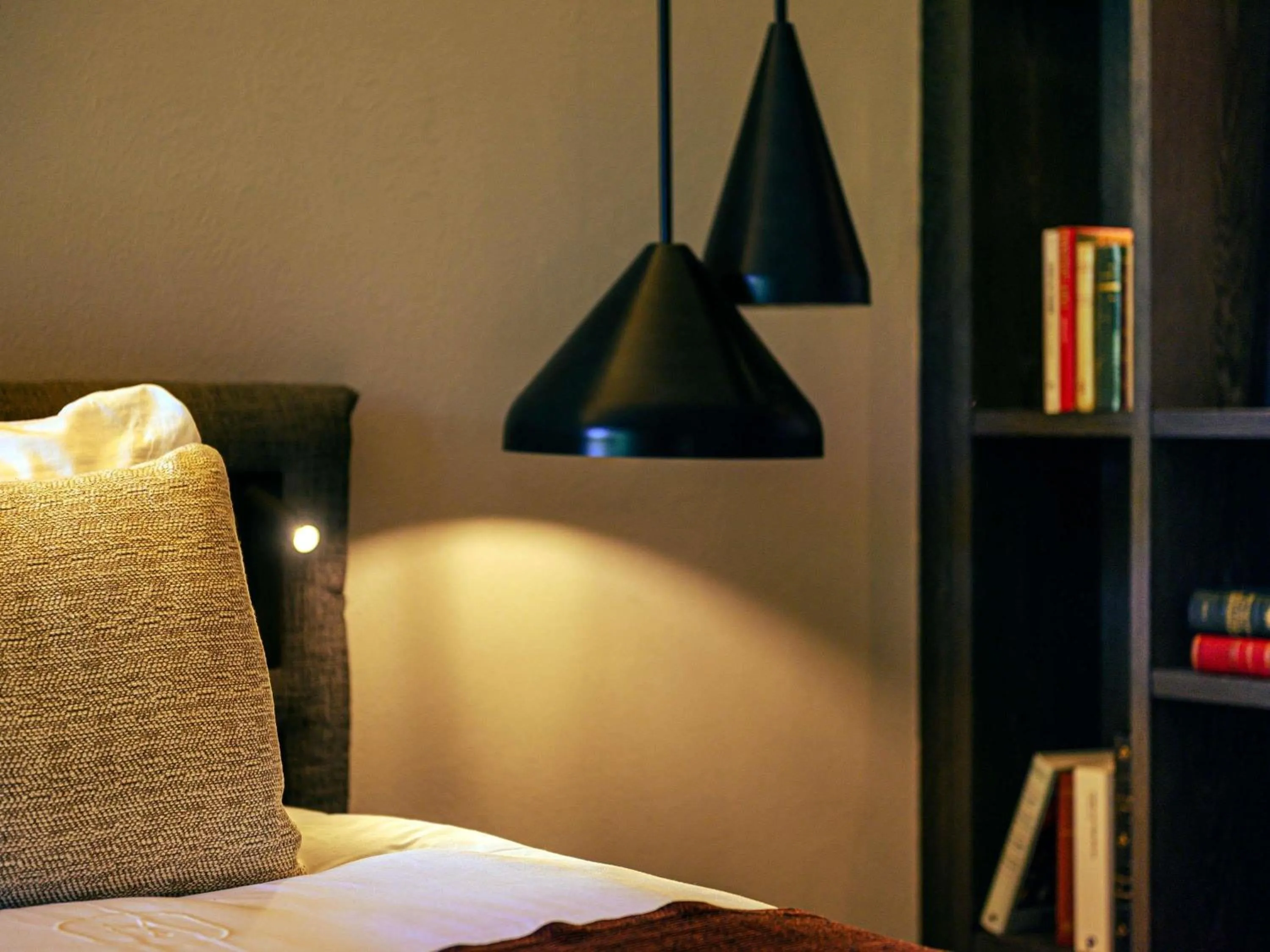 Bedroom, Bed in L'Isle de Leos Hotel & Spa - MGallery Collection