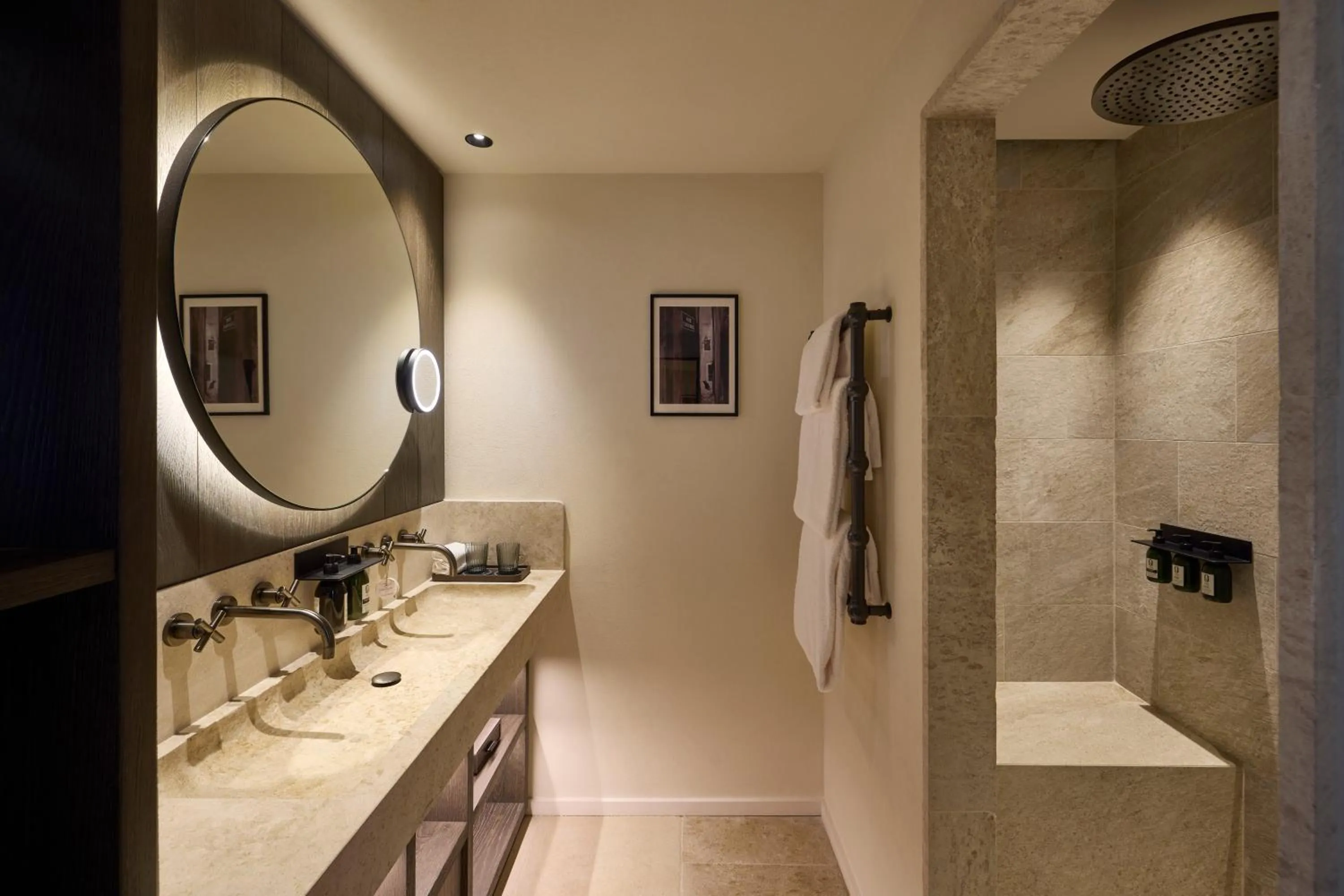 Shower in L'Isle de Leos Hotel & Spa - MGallery Collection