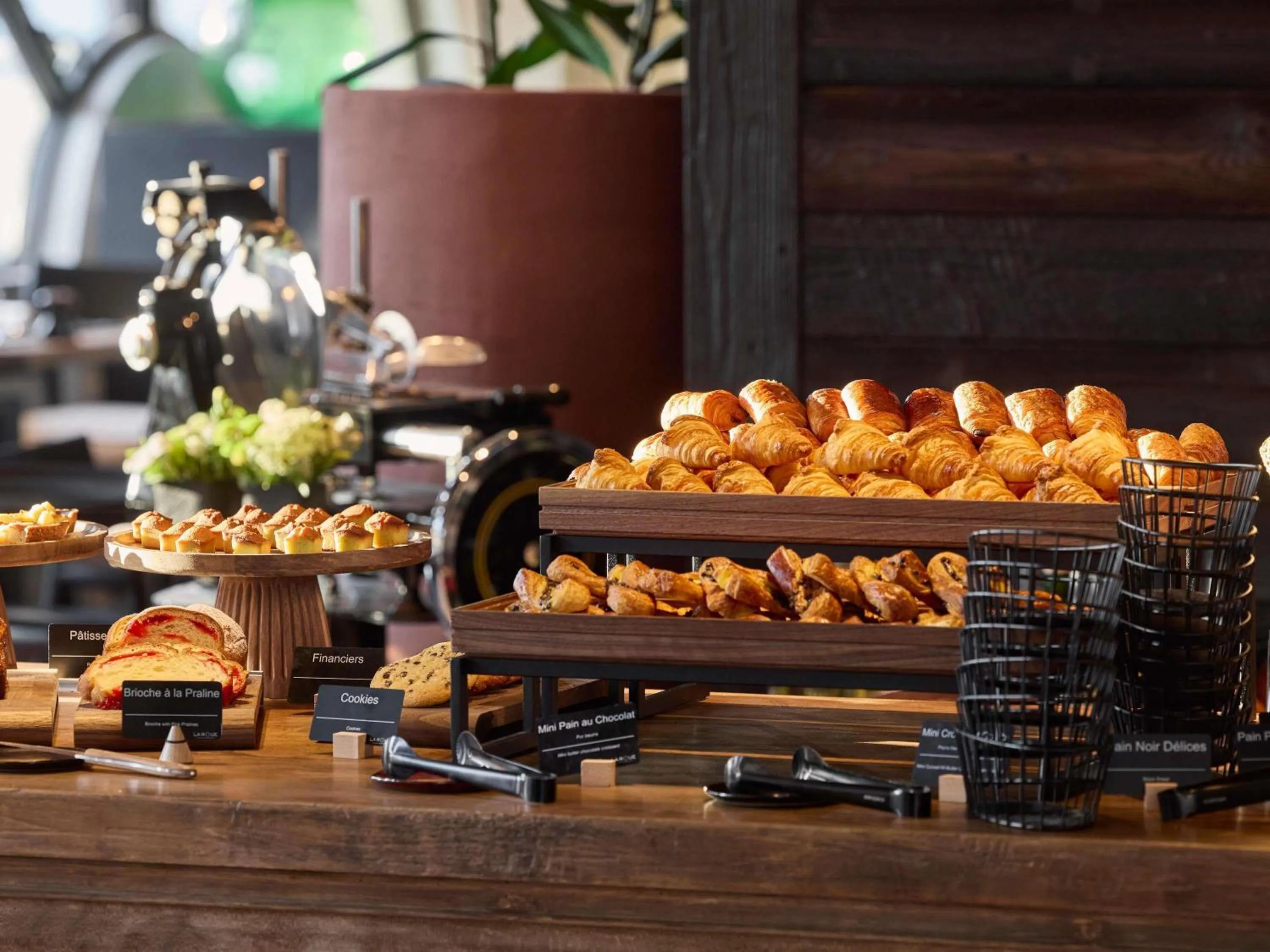 Breakfast in L'Isle de Leos Hotel & Spa - MGallery Collection