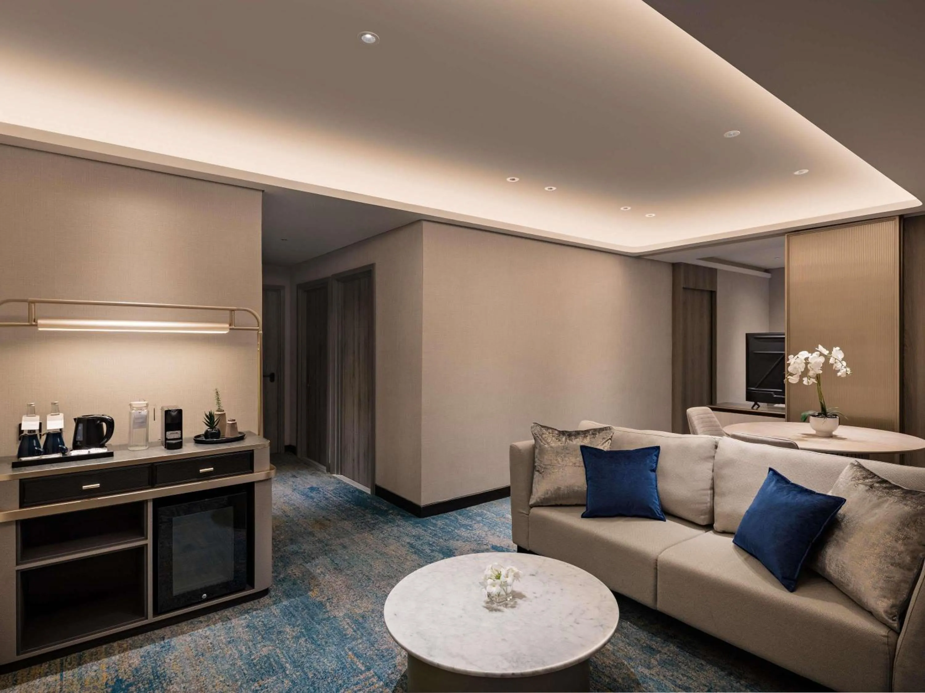 Bedroom in Mercure Madiun