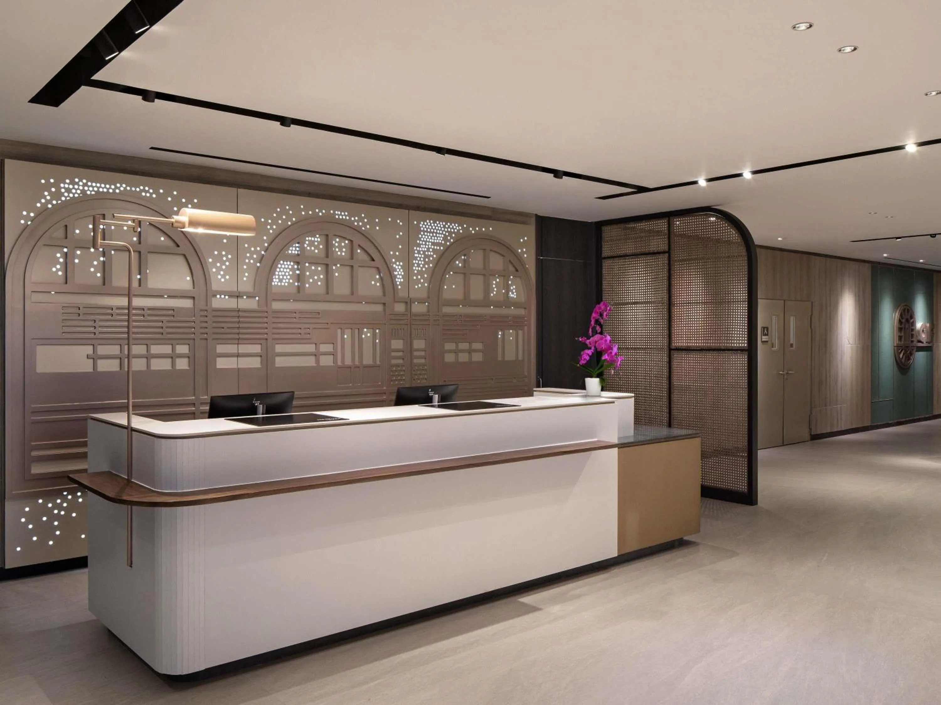 Property building in Mercure Madiun