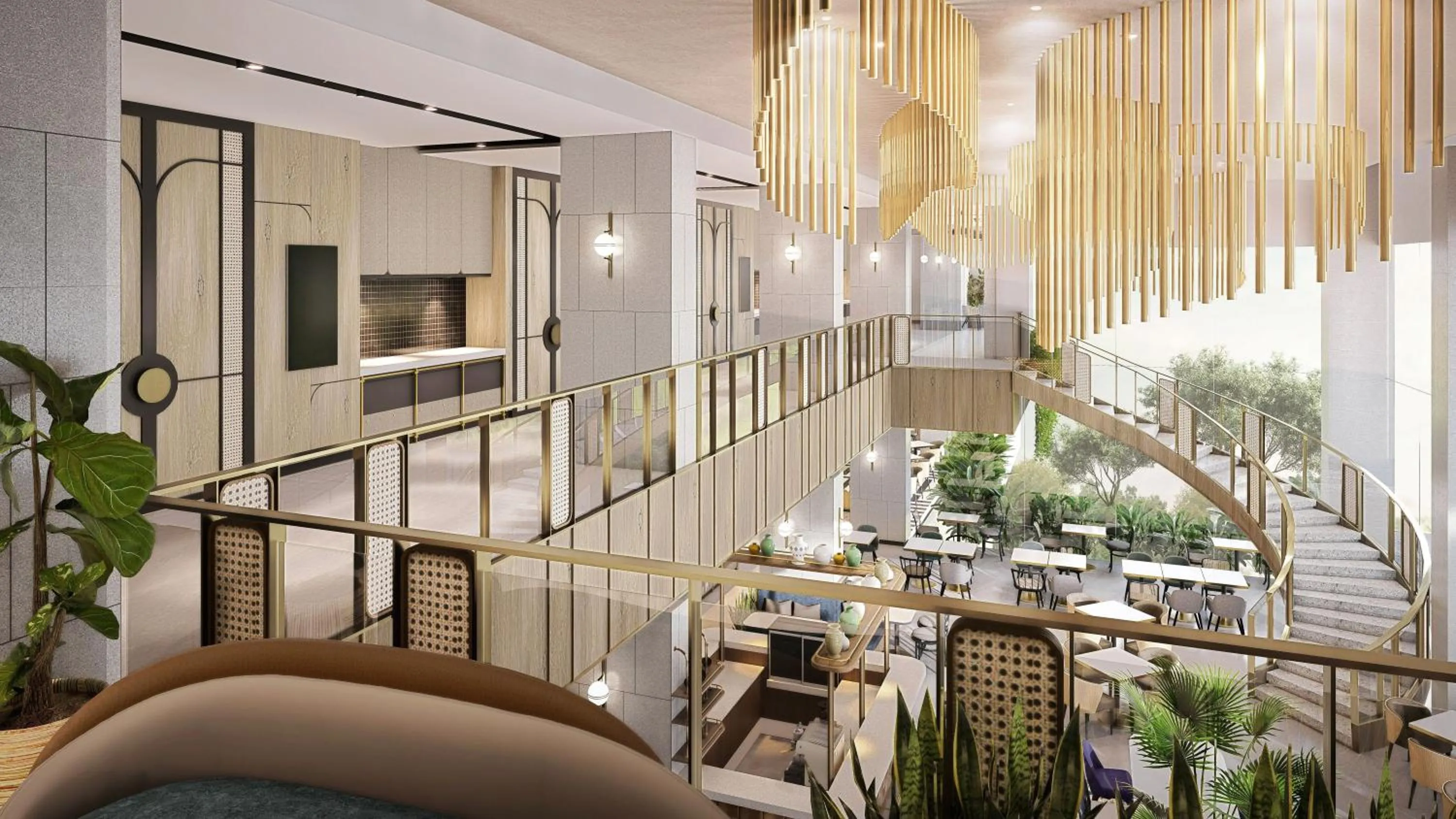 Meeting/conference room in Mercure Madiun