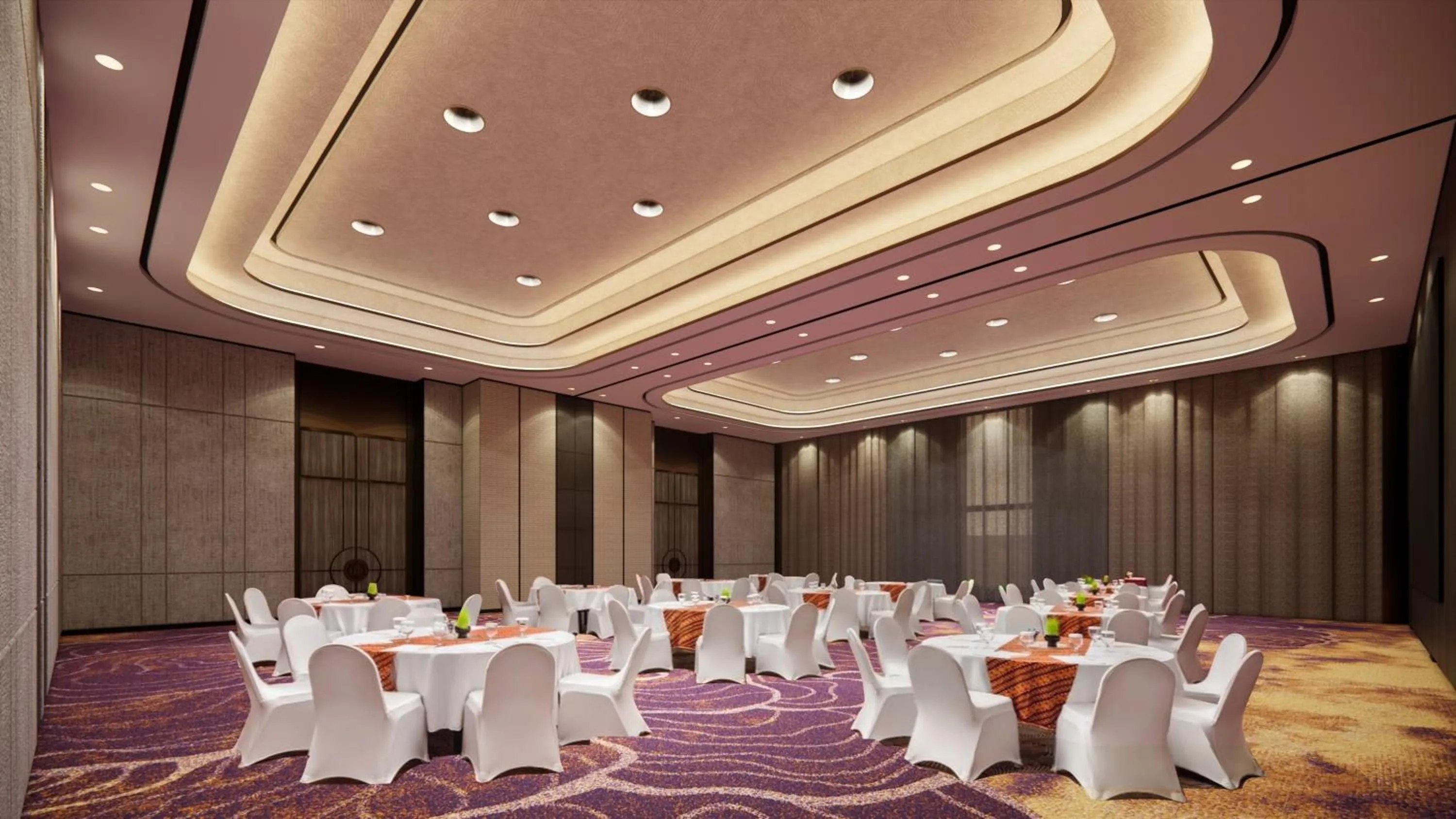 Meeting/conference room in Mercure Madiun