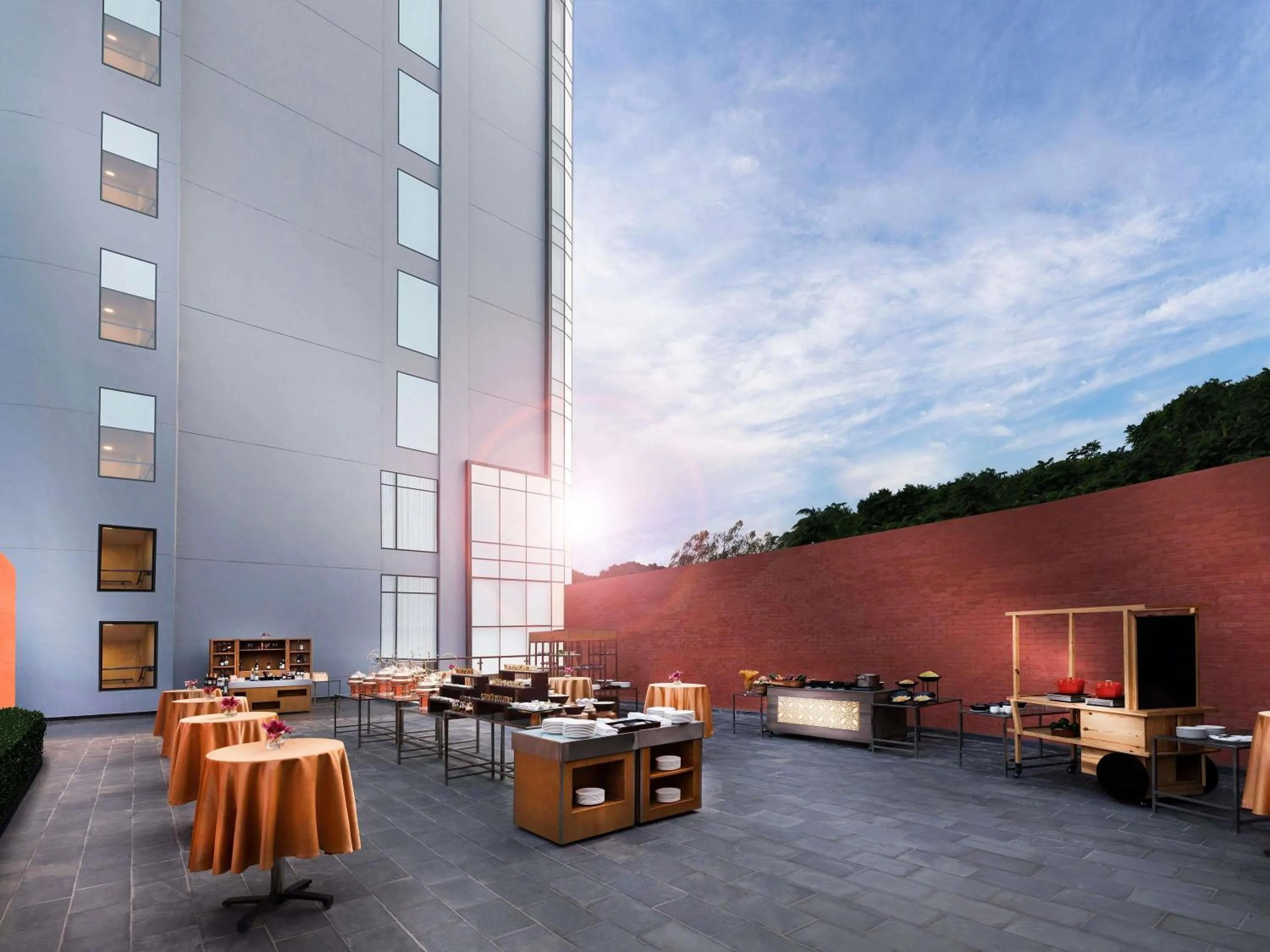 Meeting/conference room in Mercure Kathmandu Sukedhara Heights