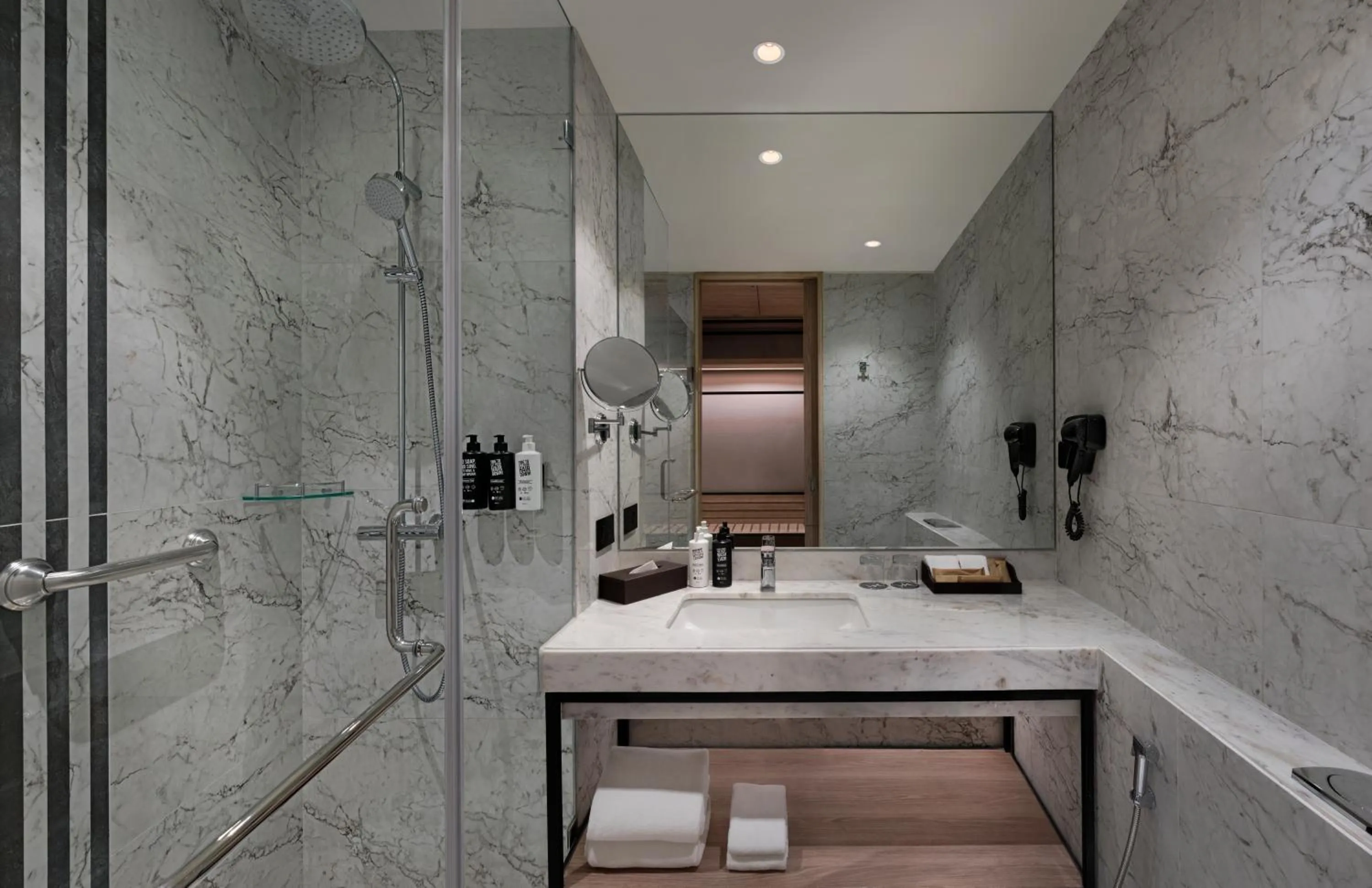 Bathroom in Mercure Kathmandu Sukedhara Heights