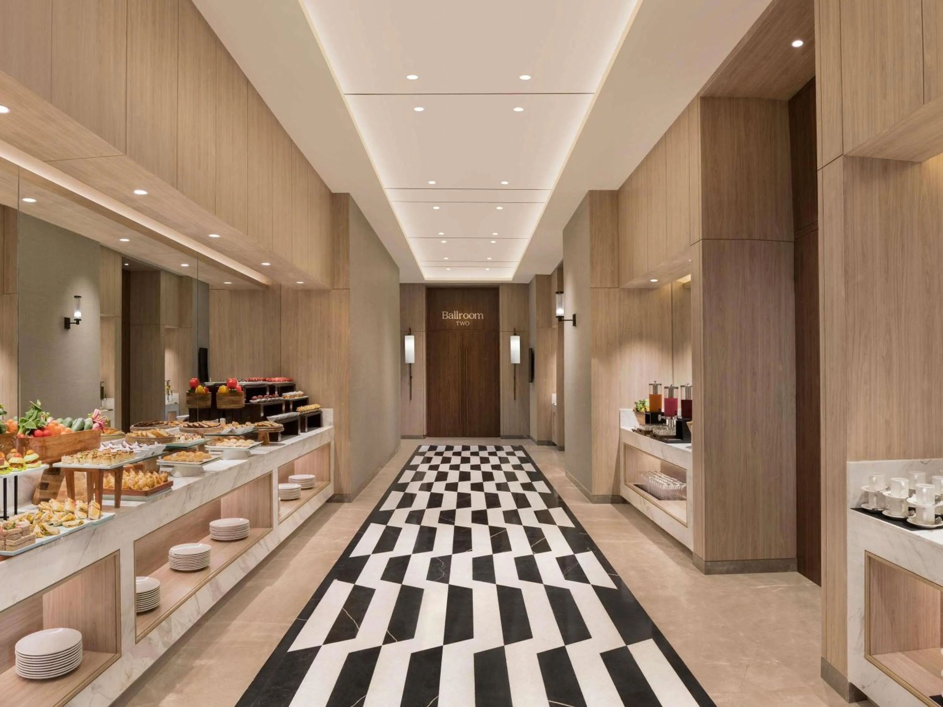 Meeting/conference room in Mercure Kathmandu Sukedhara Heights