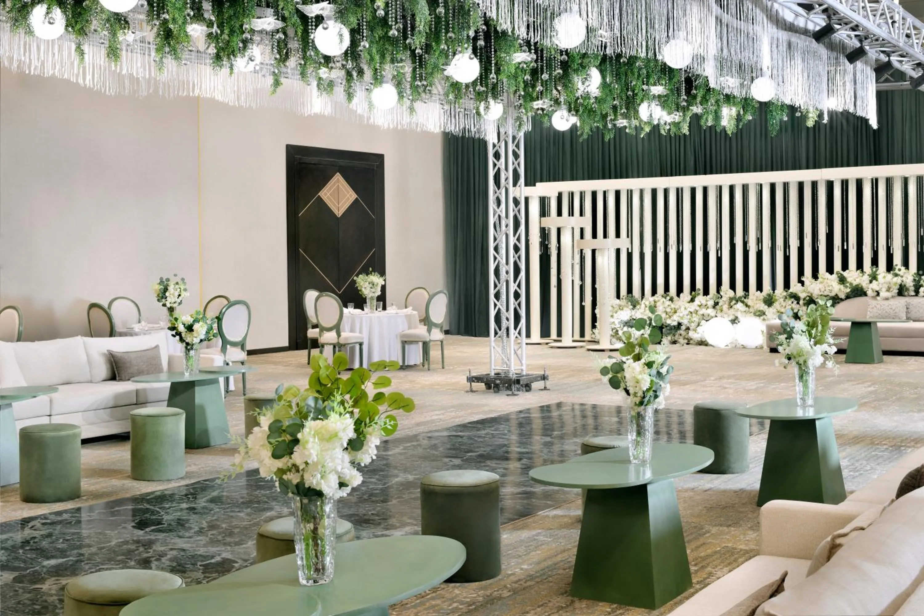 Banquet/Function facilities in Mövenpick Hotel Waad Al Shamal