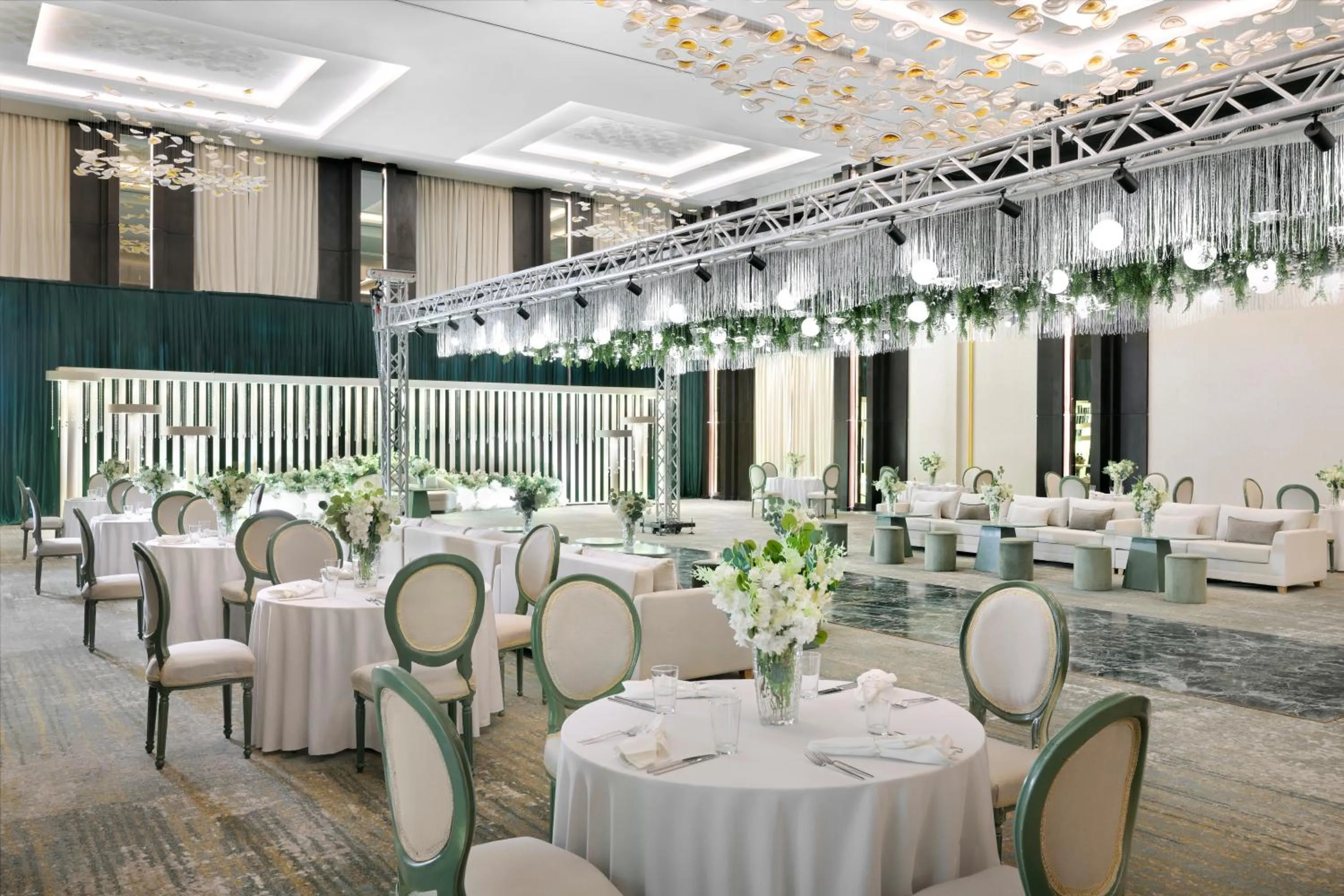 Banquet/Function facilities in Mövenpick Hotel Waad Al Shamal