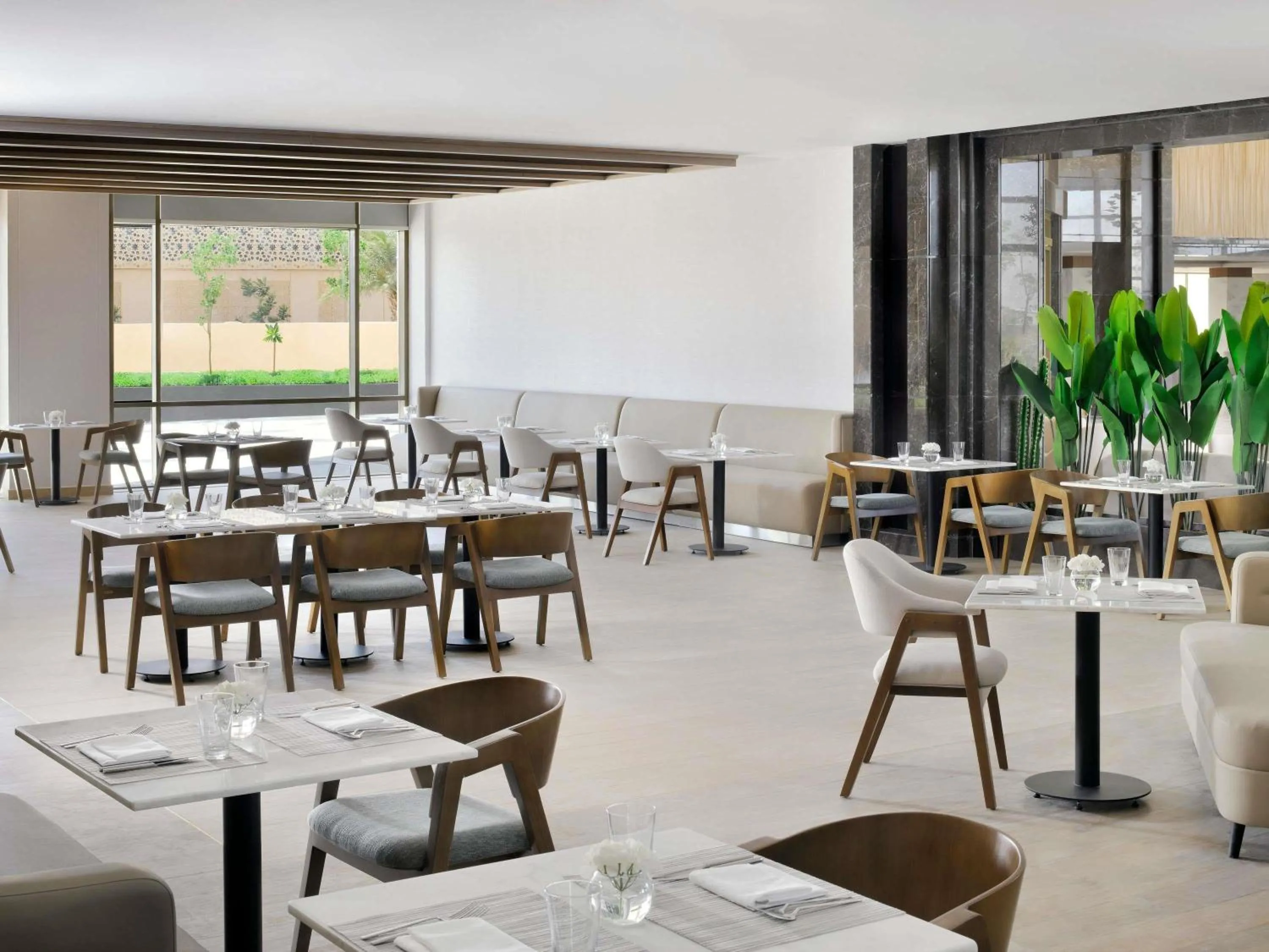 Property building in Mövenpick Hotel Waad Al Shamal