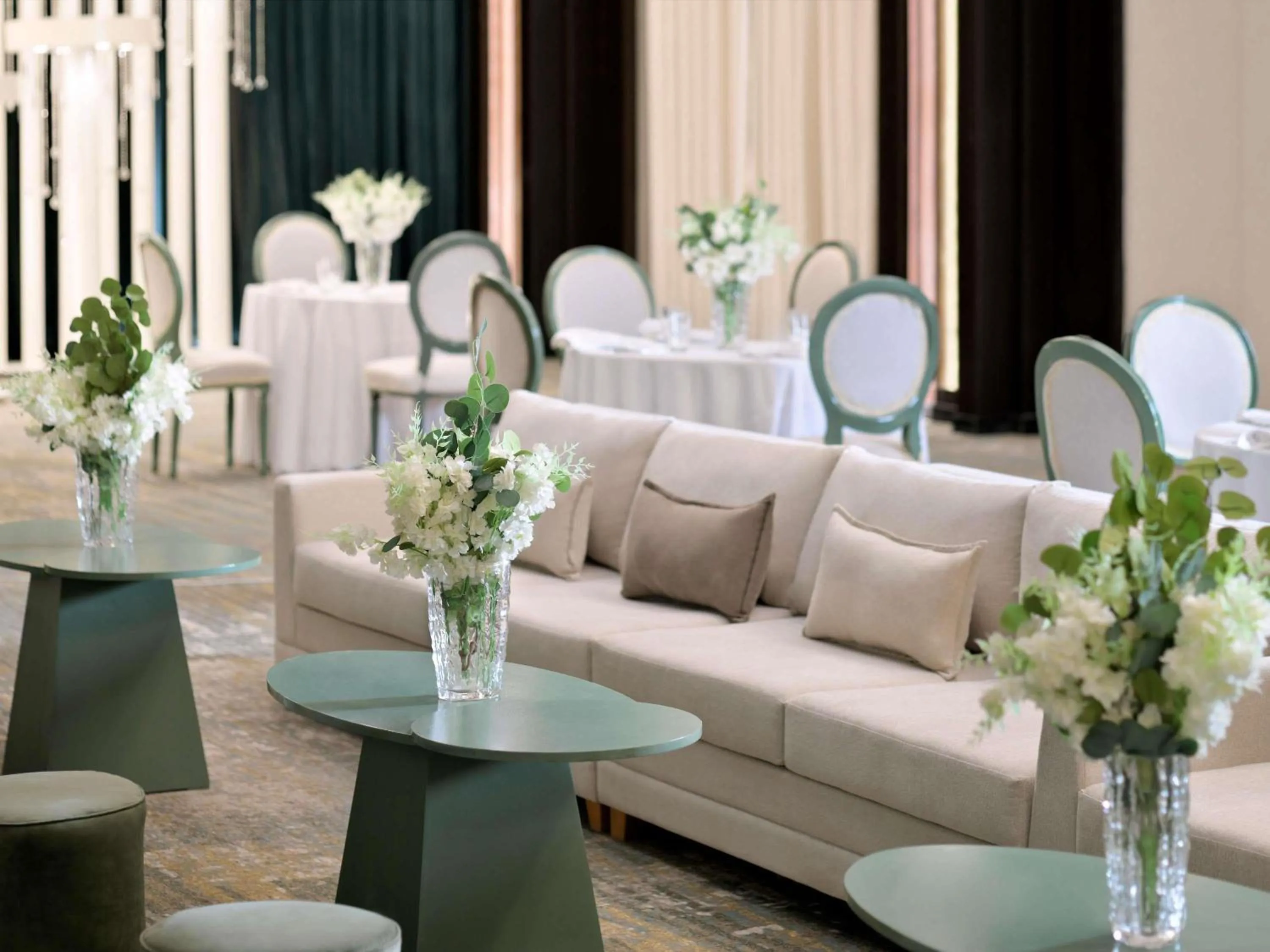 Meeting/conference room in Mövenpick Hotel Waad Al Shamal