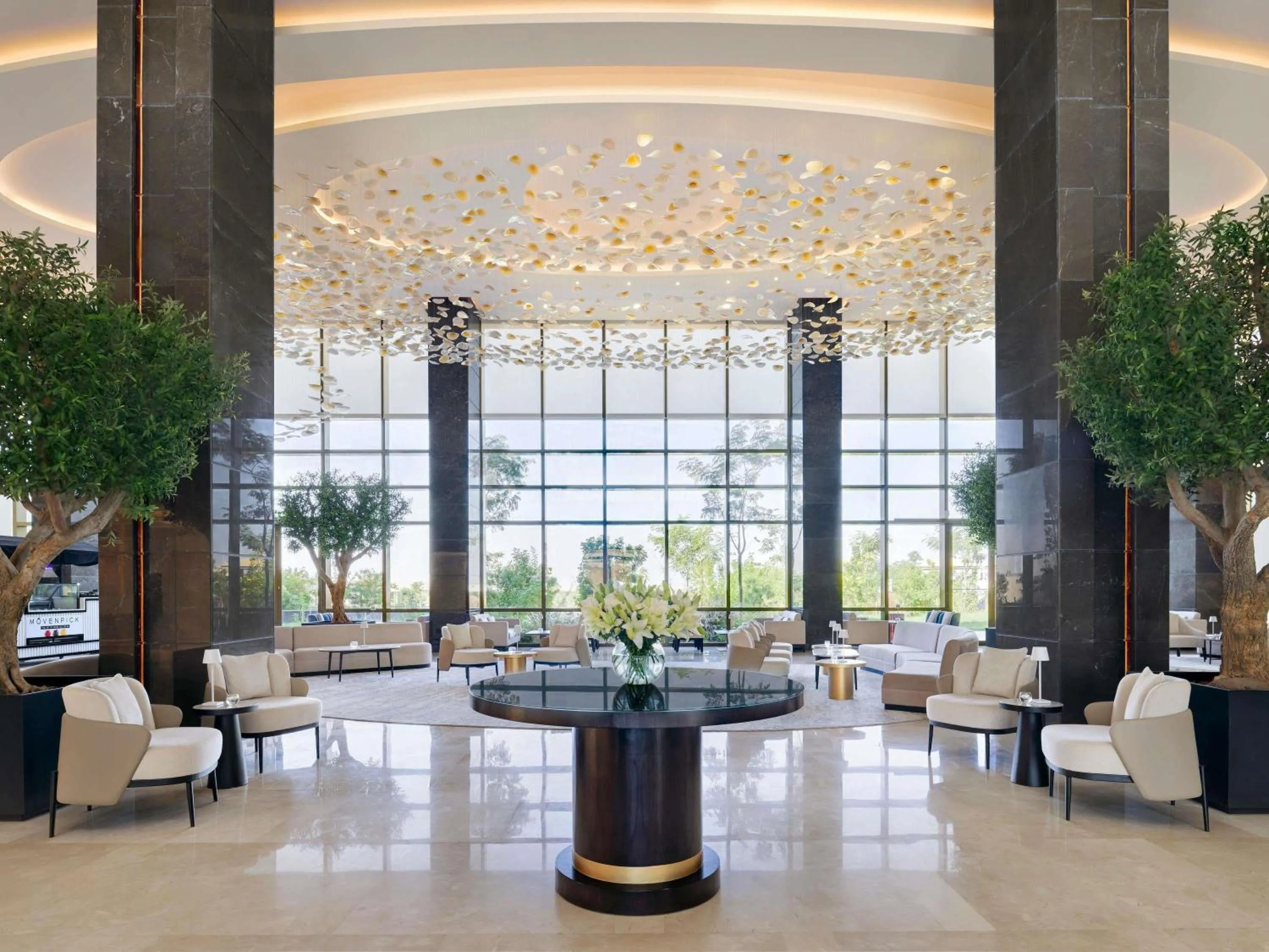 Property building in Mövenpick Hotel Waad Al Shamal