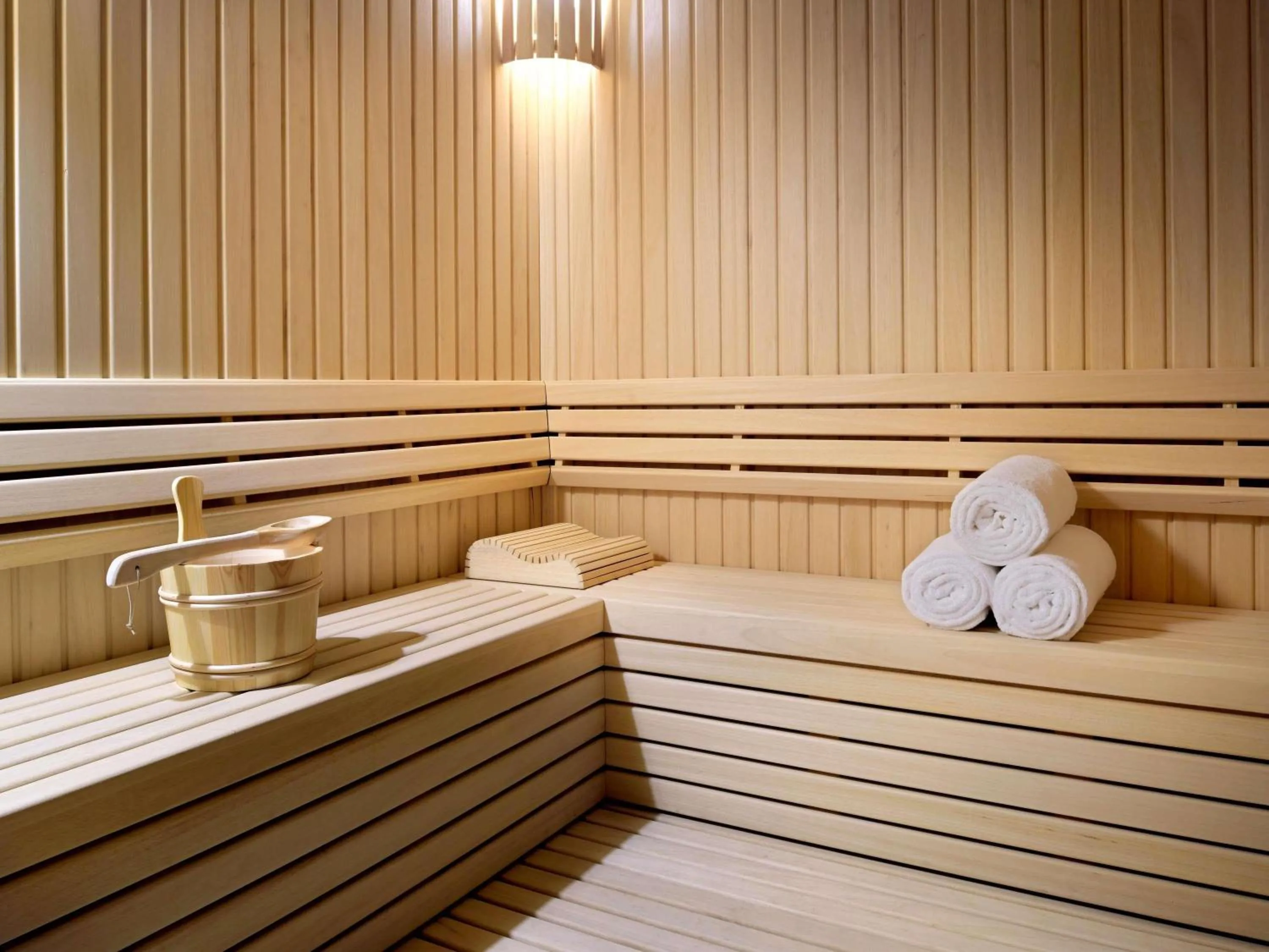 Property building in Mövenpick Hotel Waad Al Shamal