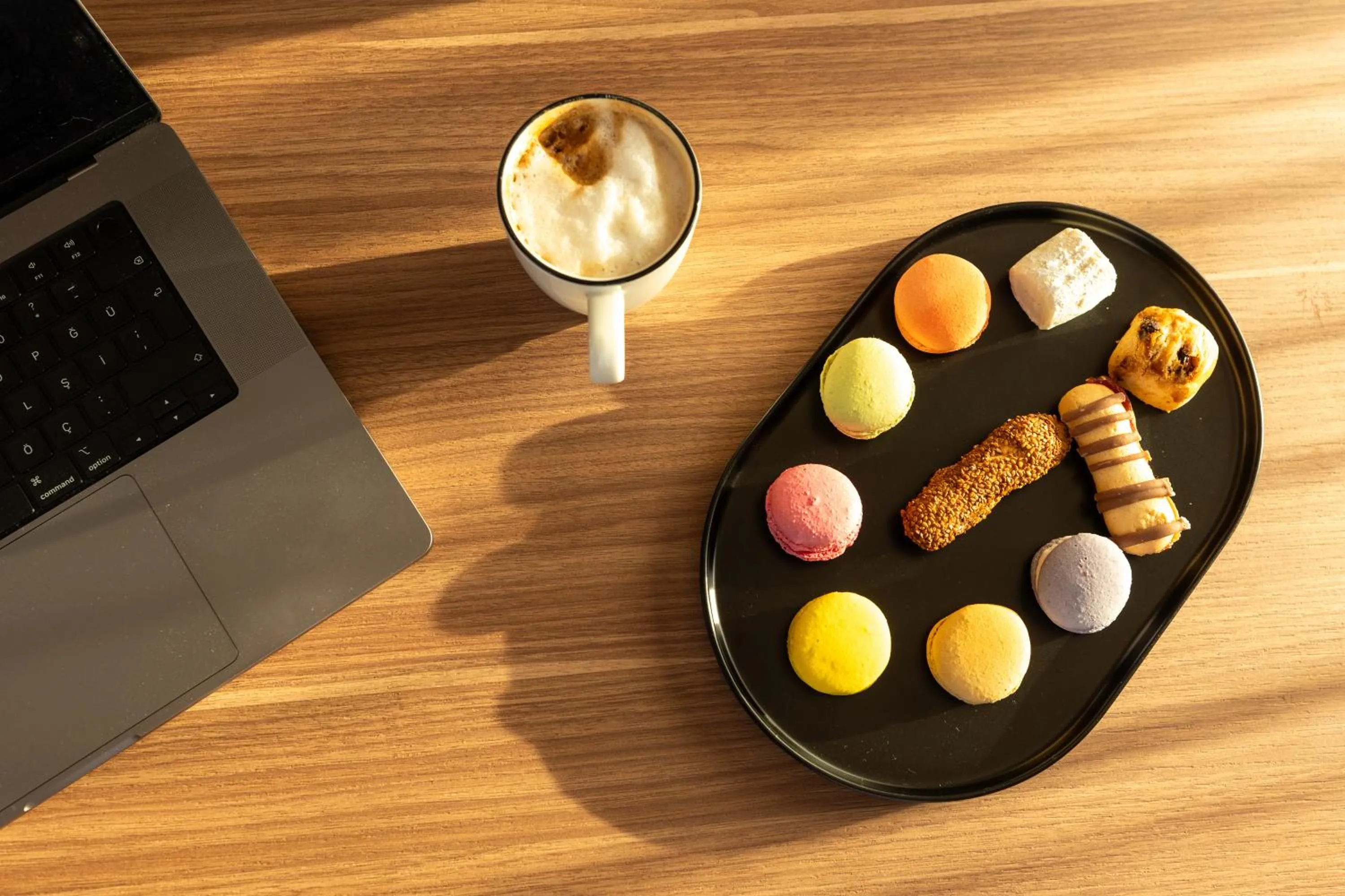 Coffee/tea facilities in Novotel Istanbul Bomonti