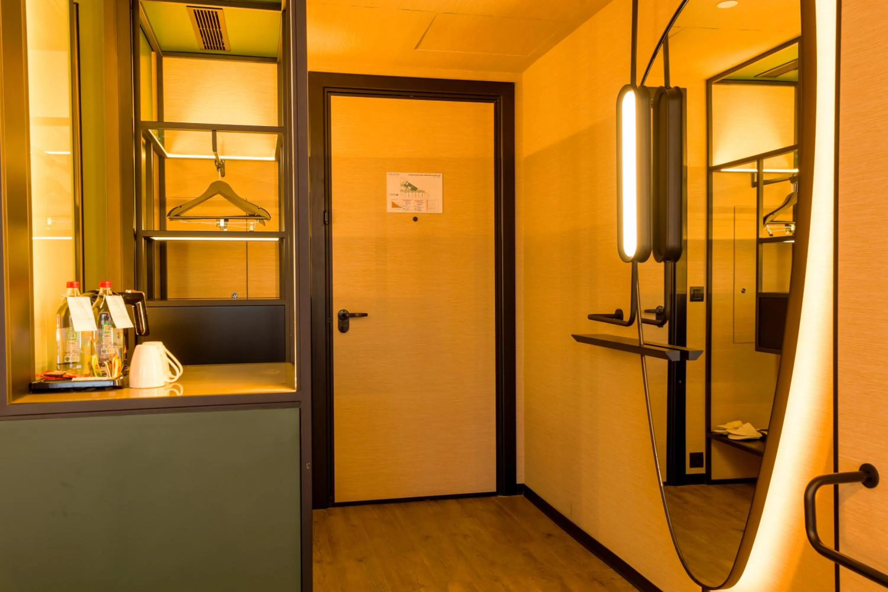 Coffee/tea facilities in Novotel Istanbul Bomonti