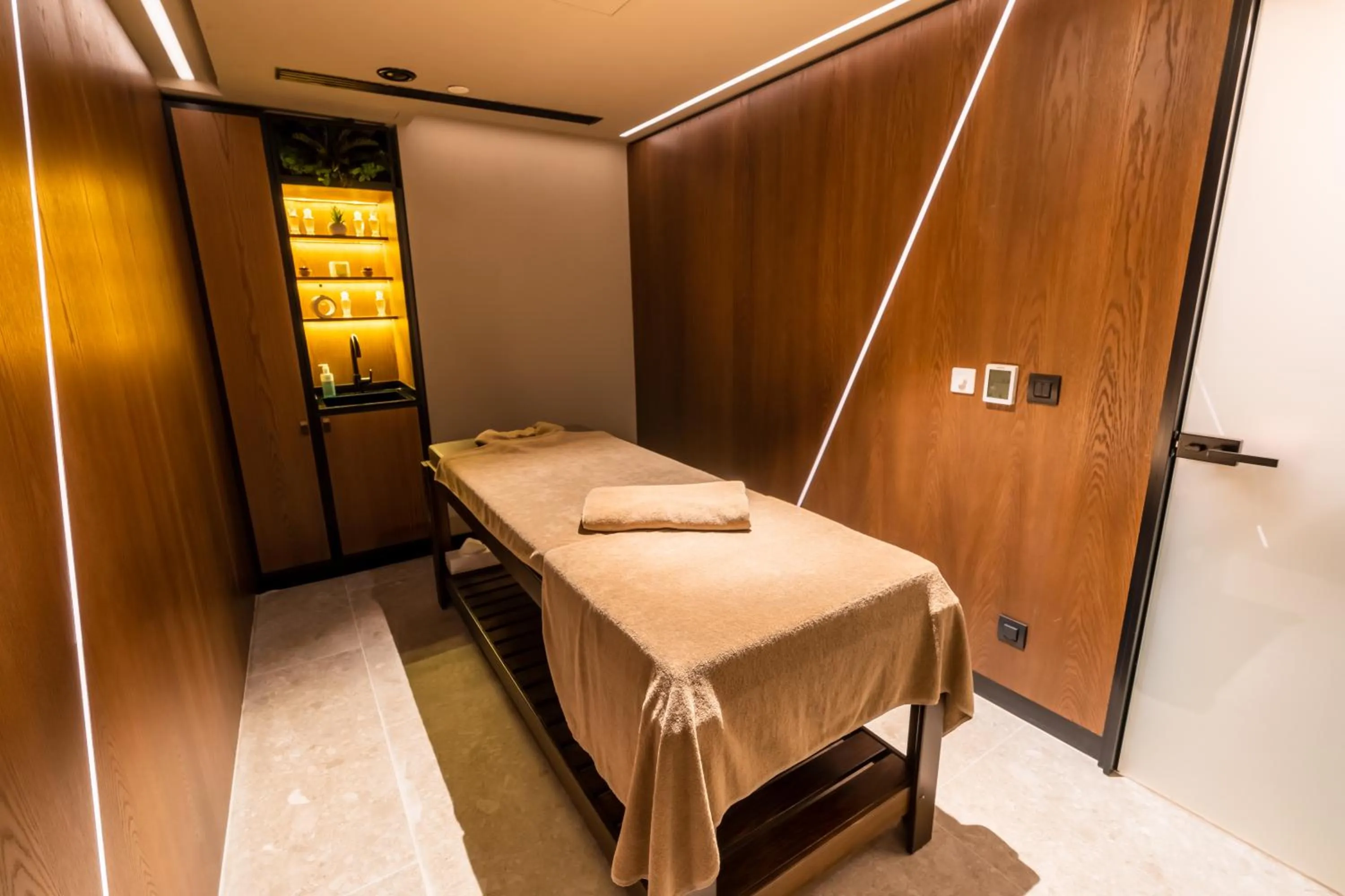 Massage in Novotel Istanbul Bomonti