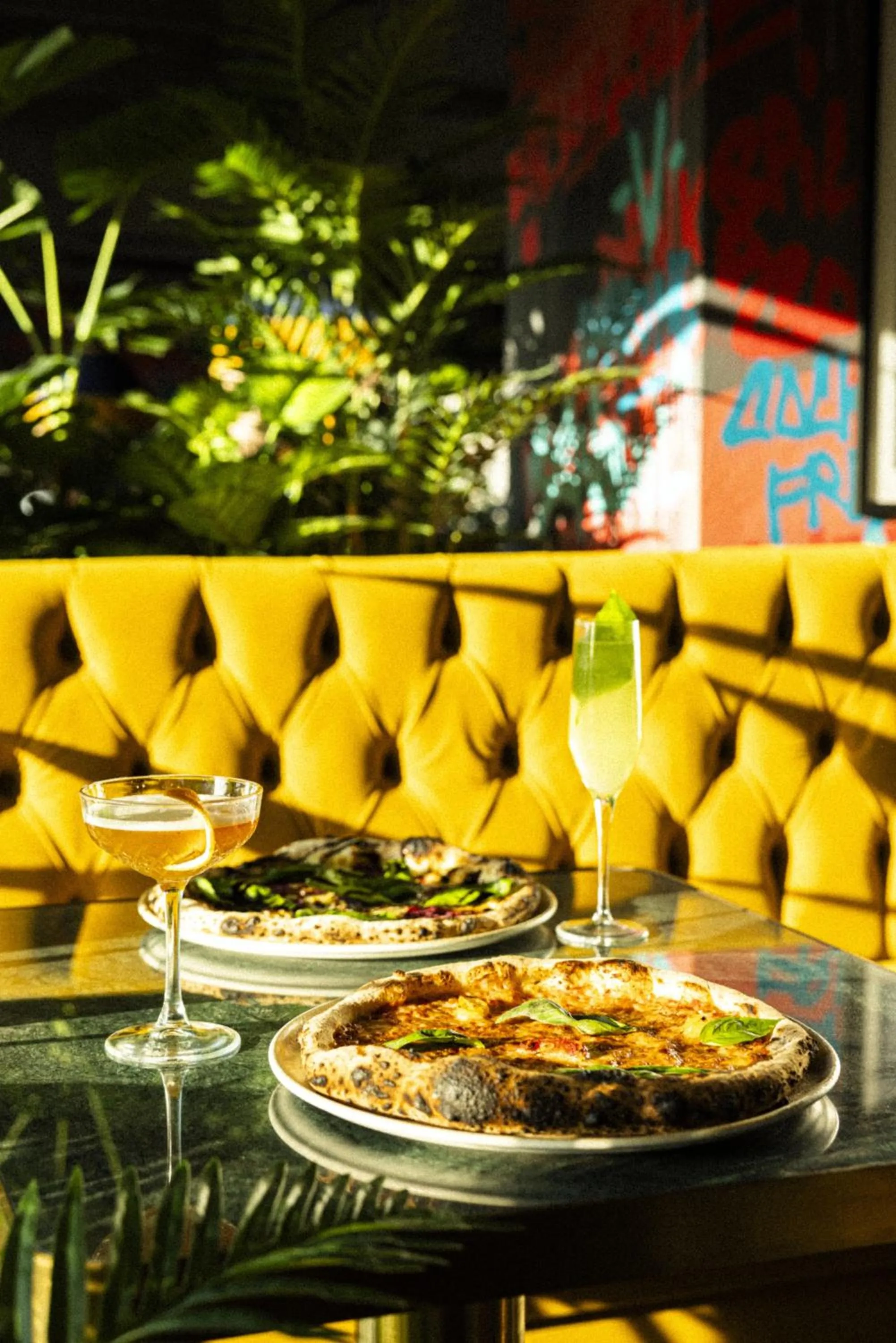 Restaurant/places to eat in Novotel Istanbul Bomonti