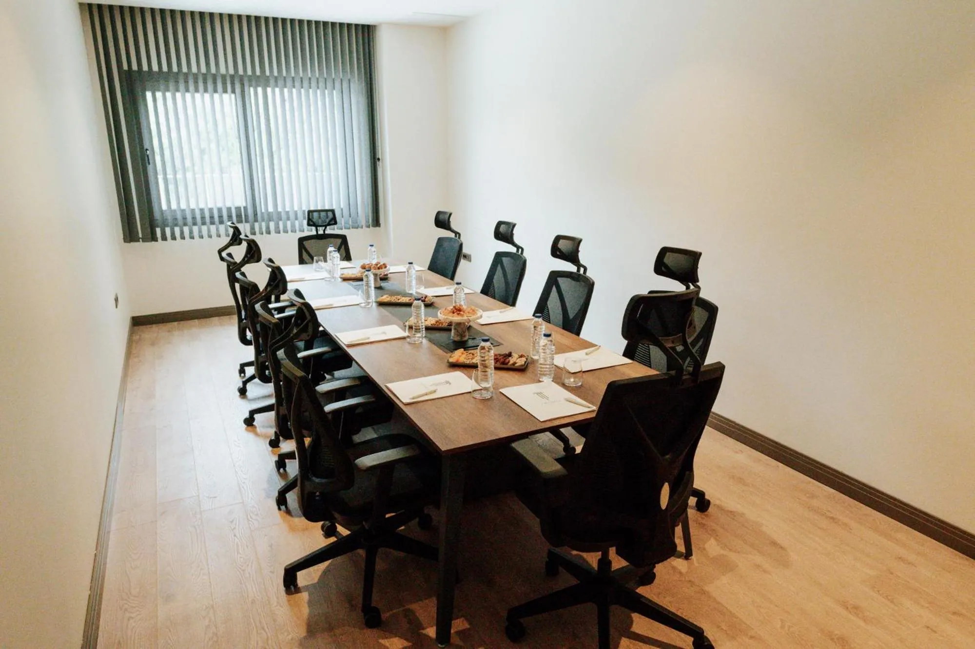 Meeting/conference room in The Emporia Hotel