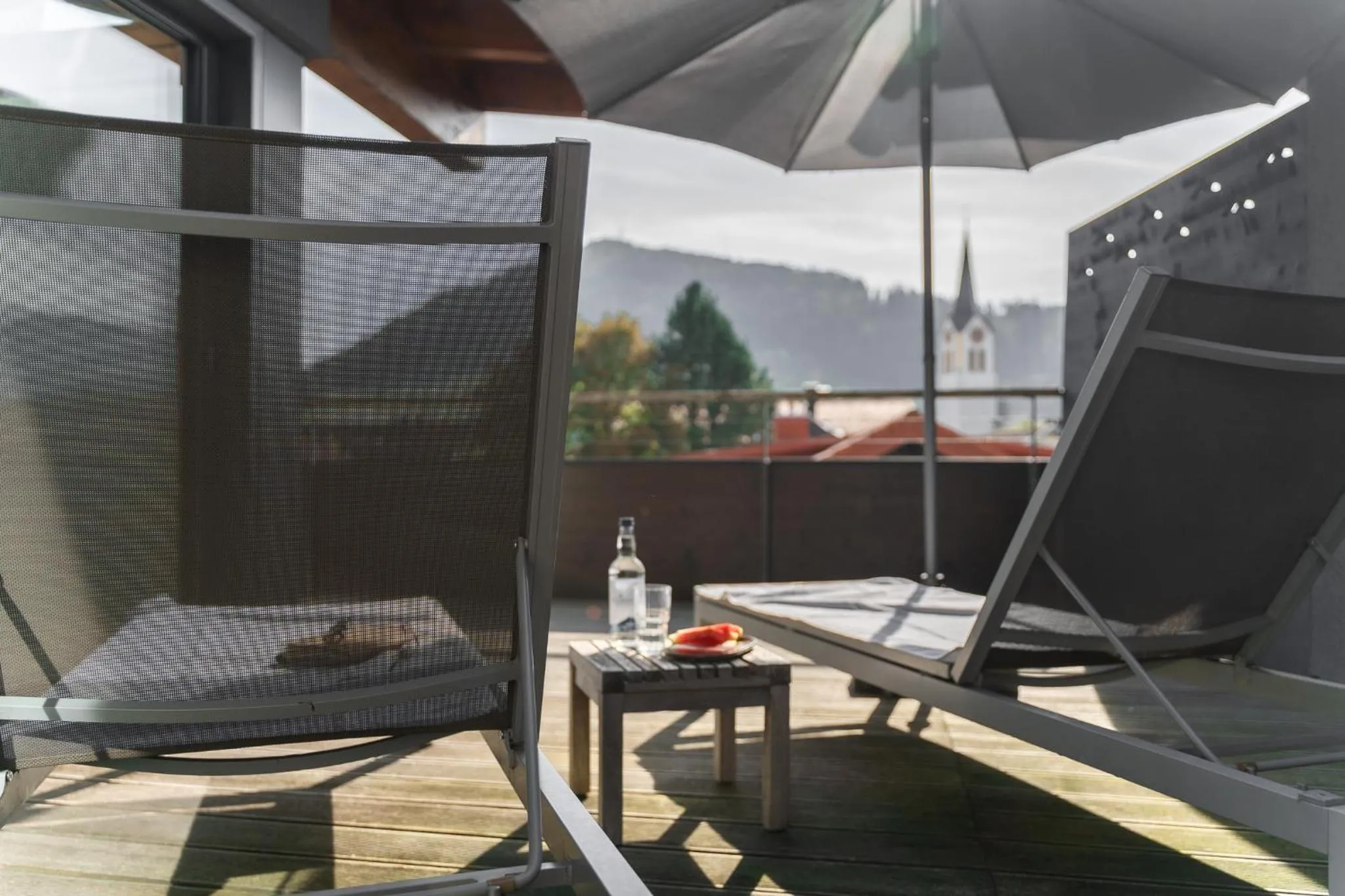 Natural landscape in Das.Hochgrat