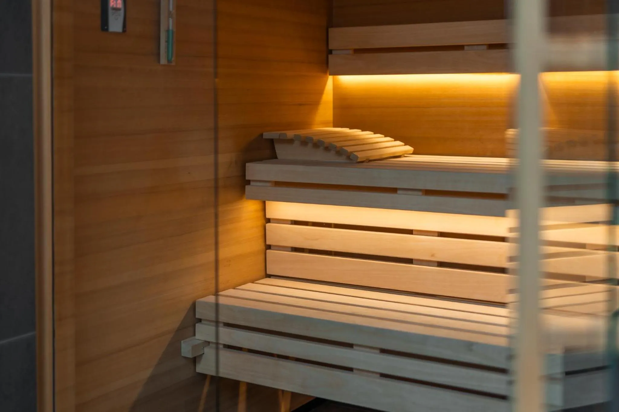 Sauna, Bed in Das.Hochgrat