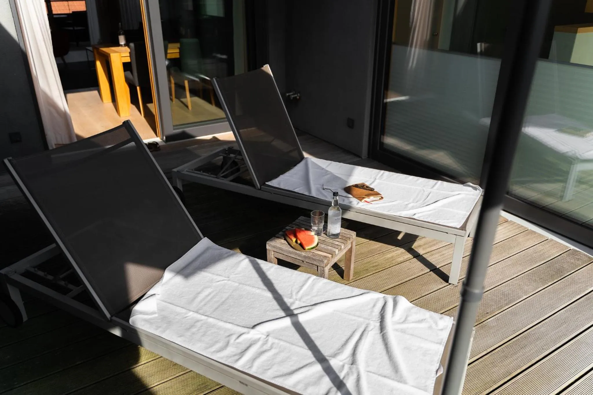 View (from property/room) in Das.Hochgrat