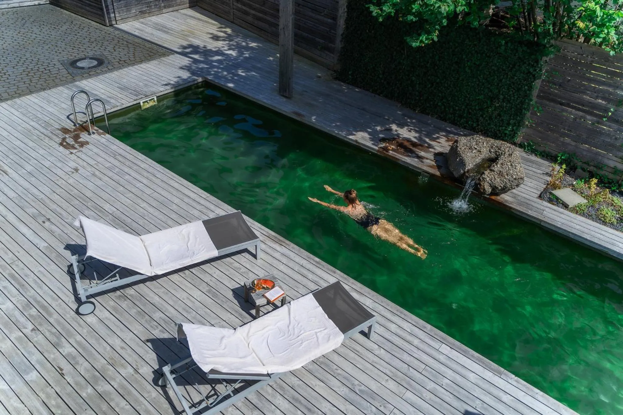 Garden in Das.Hochgrat