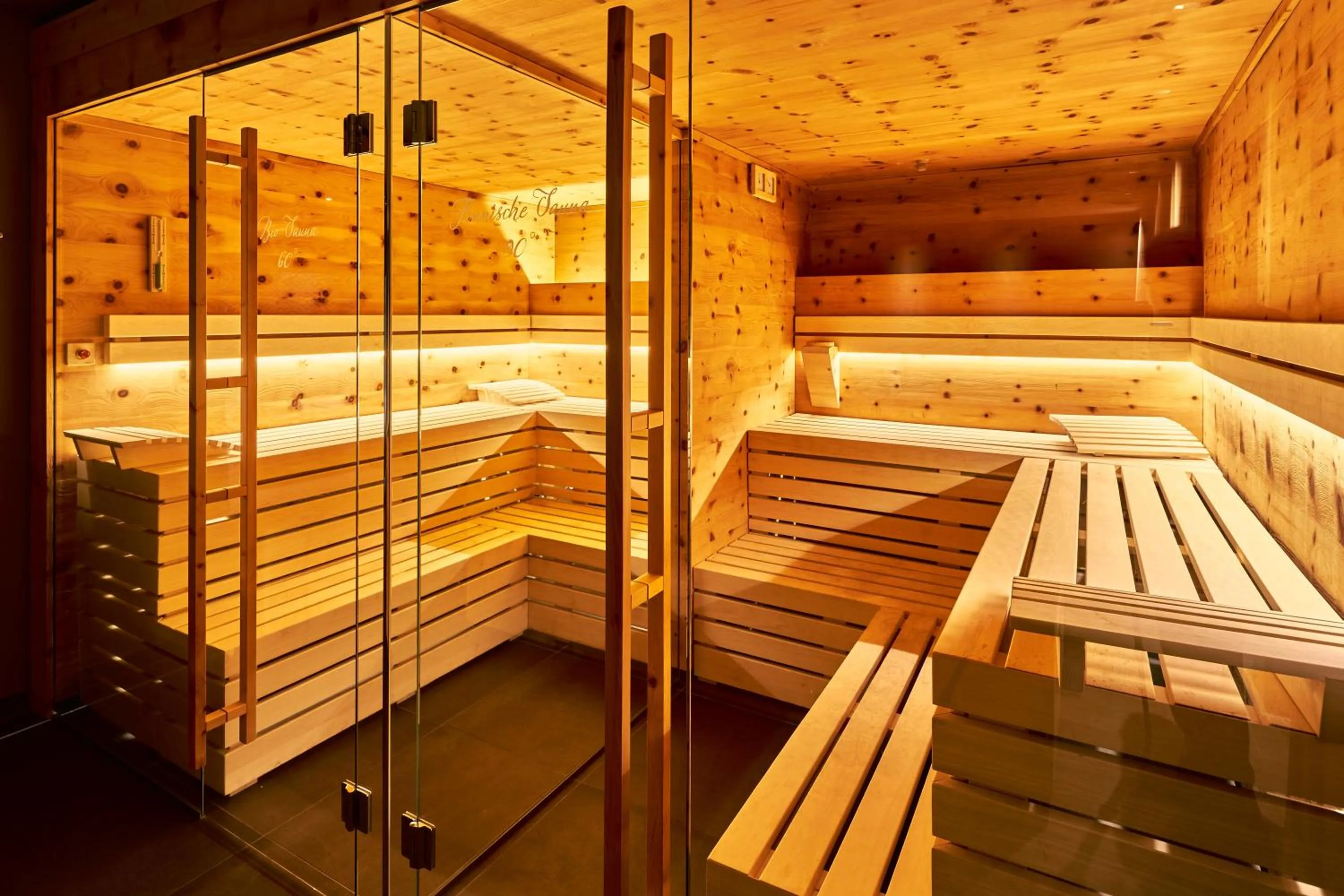 Sauna in Das.Hochgrat