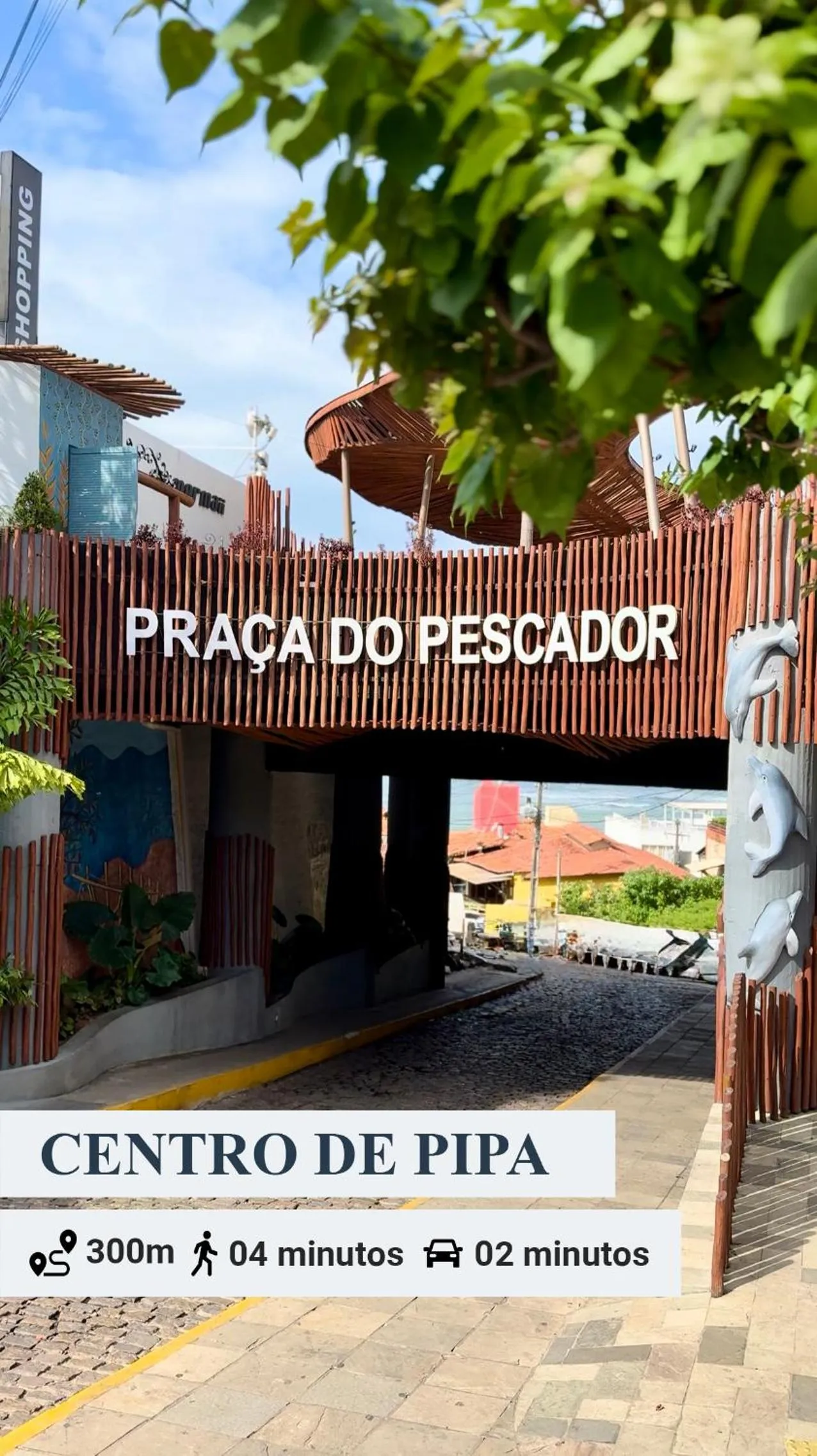 Solar Pipa by Pipa Centro