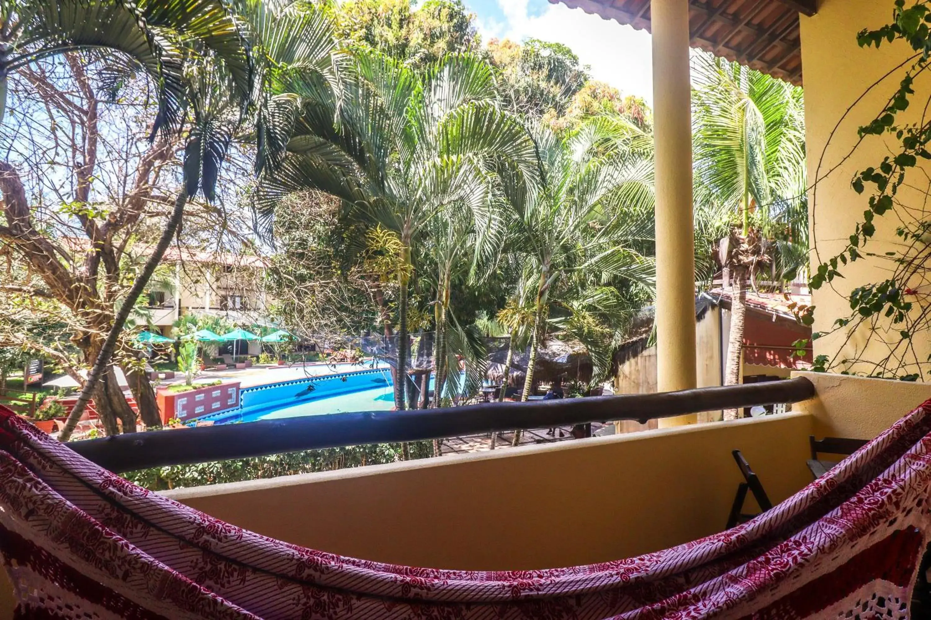 Two-Bedroom Apartment - Duplex Pool View With Balcony in Solar Pipa by Pipa Centro Two-Bedroom Apartment - Duplex Pool View With Balcony in Solar Pipa by Pipa Centro