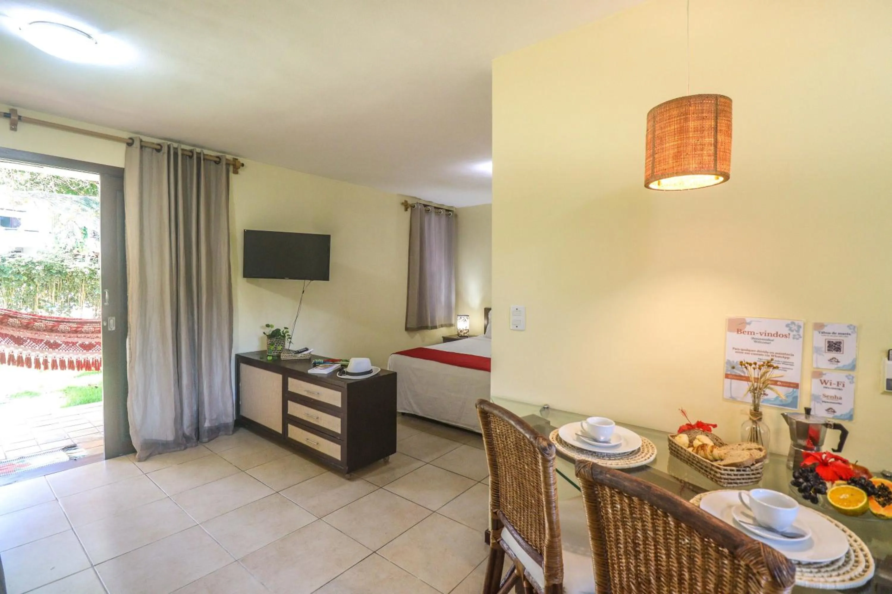 Living room in Solar Pipa by Pipa Centro