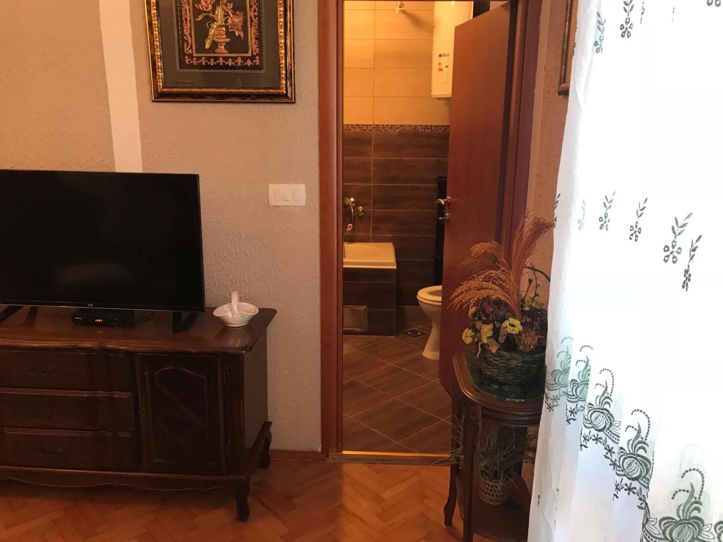 Bathroom in Apartments Dijana