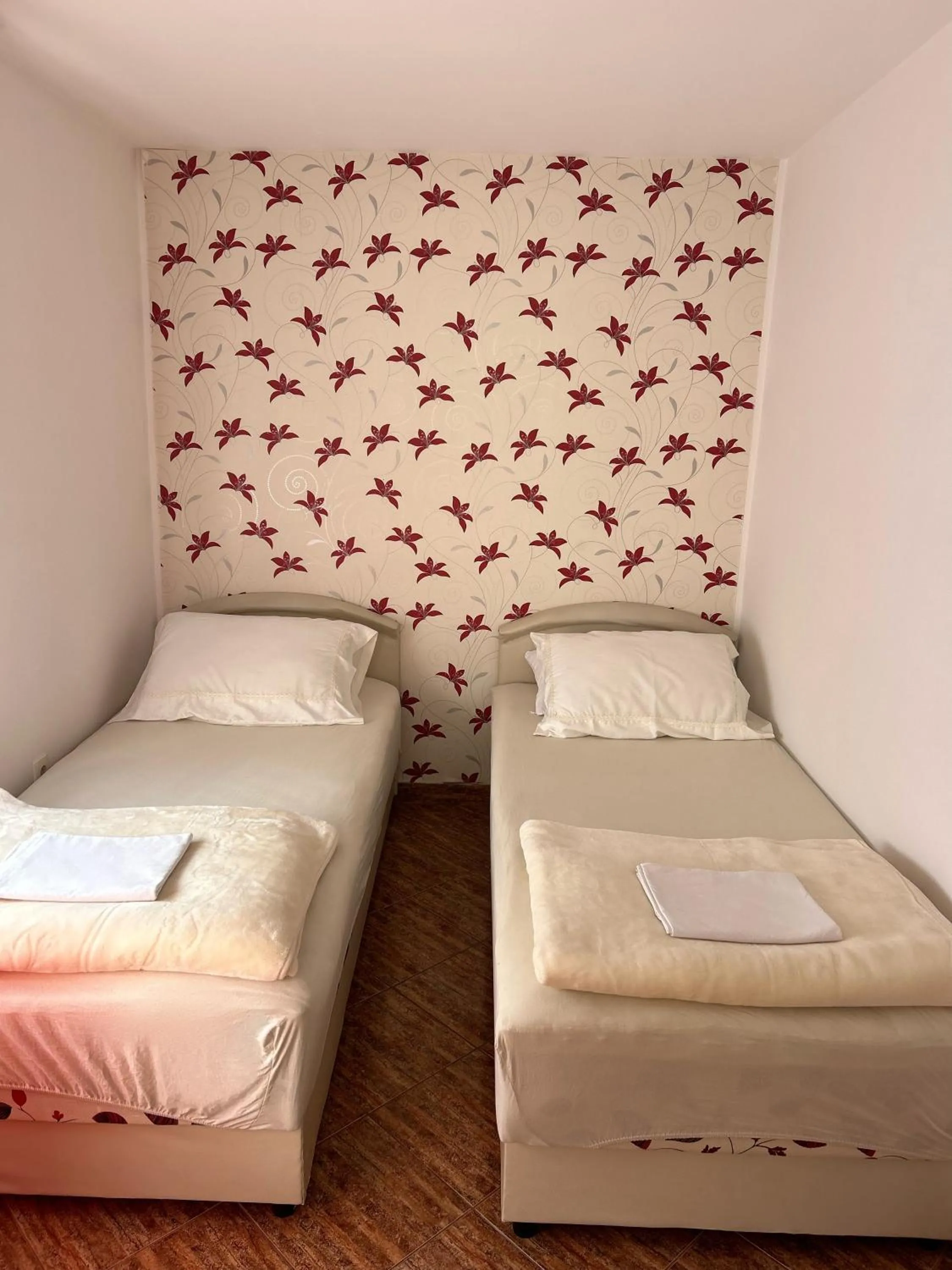 Bedroom, Bed in Apartments Dijana