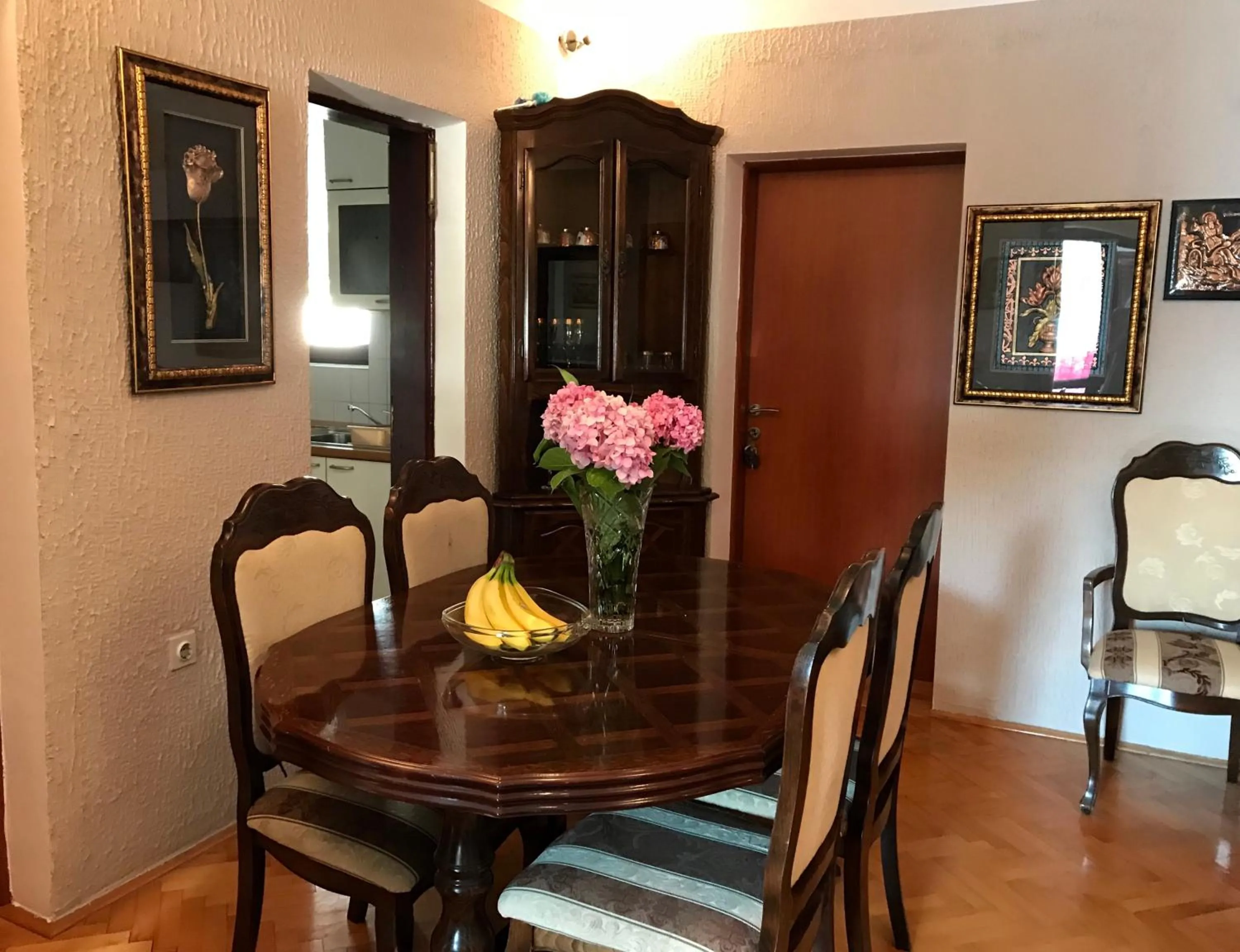 Fishing in Apartments Dijana