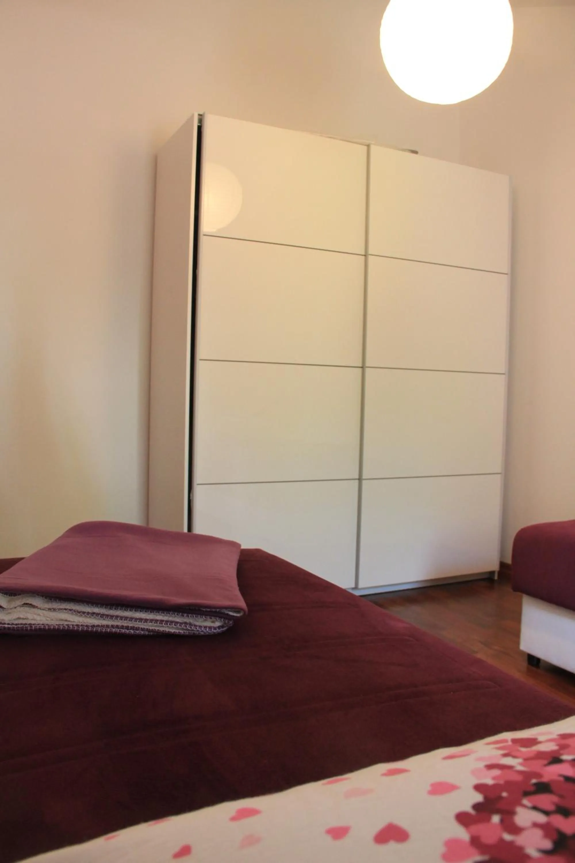 Staff, Bed in Apartments Dijana