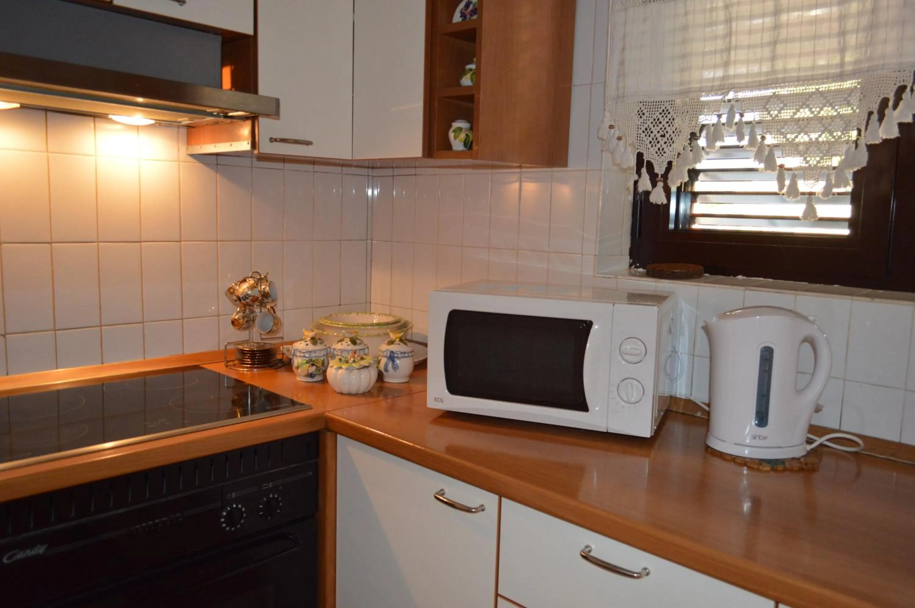 Nearby landmark in Apartments Dijana