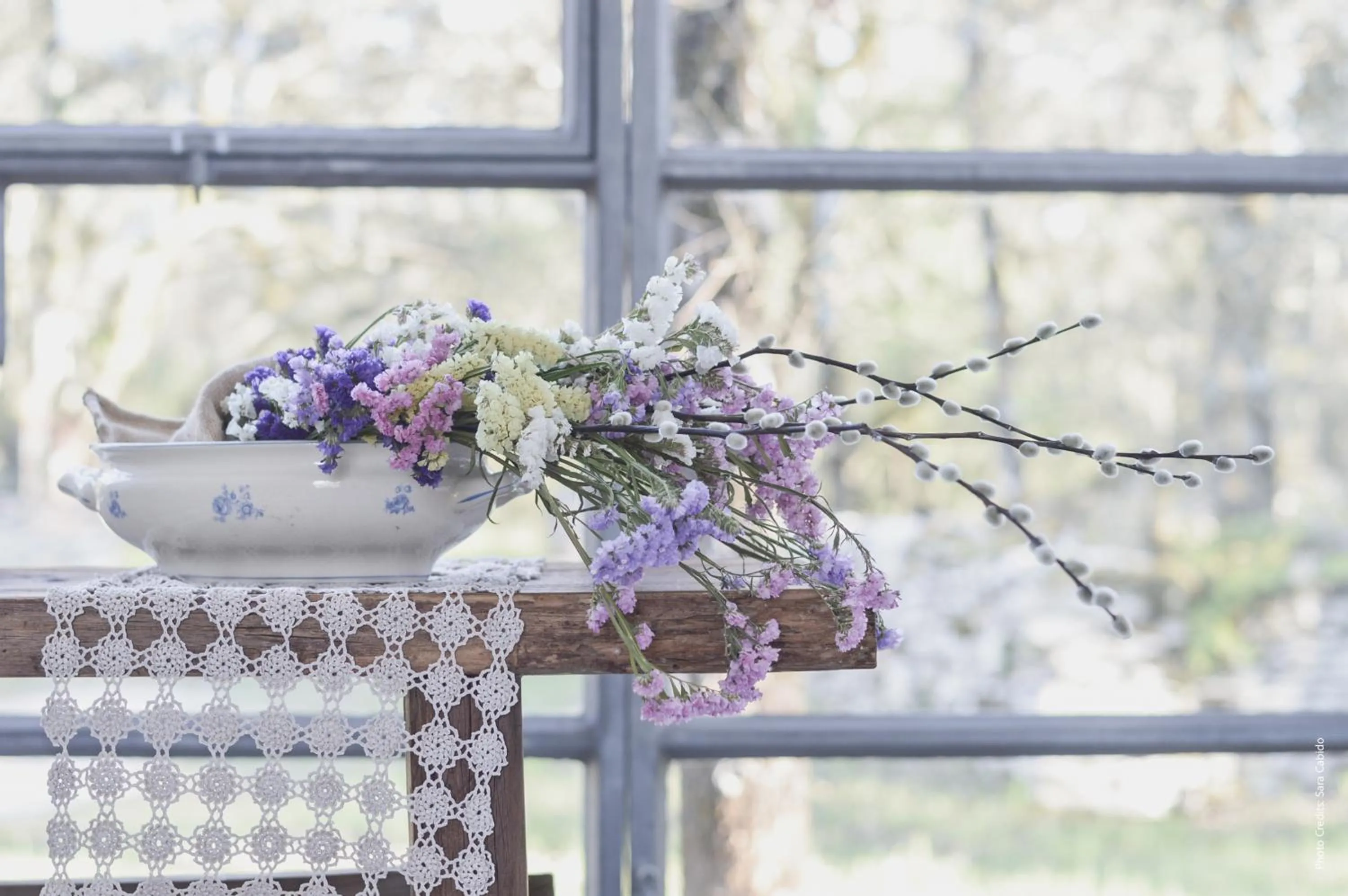Decorative detail in Luz Charming Houses