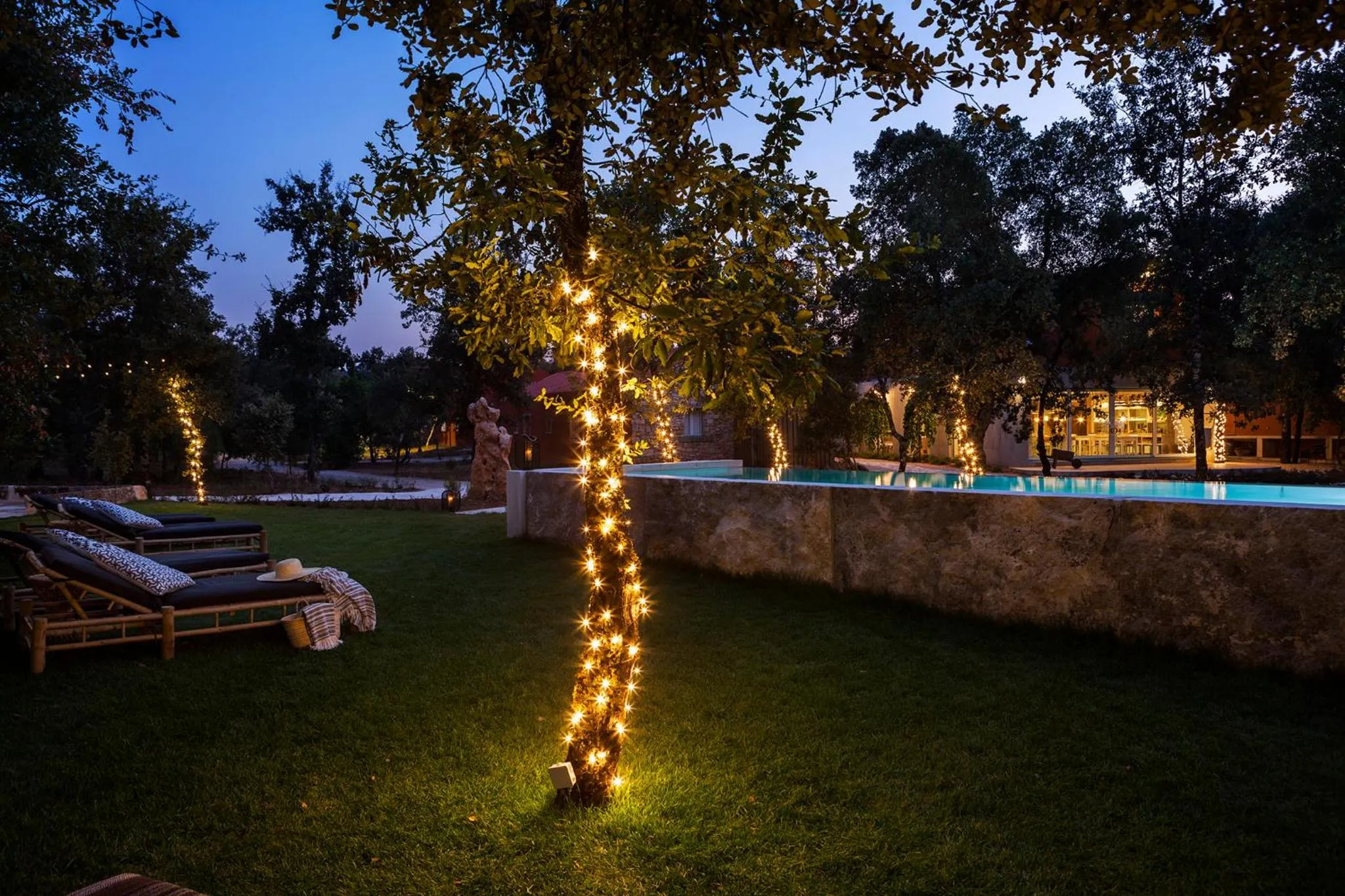 Property building in Luz Charming Houses