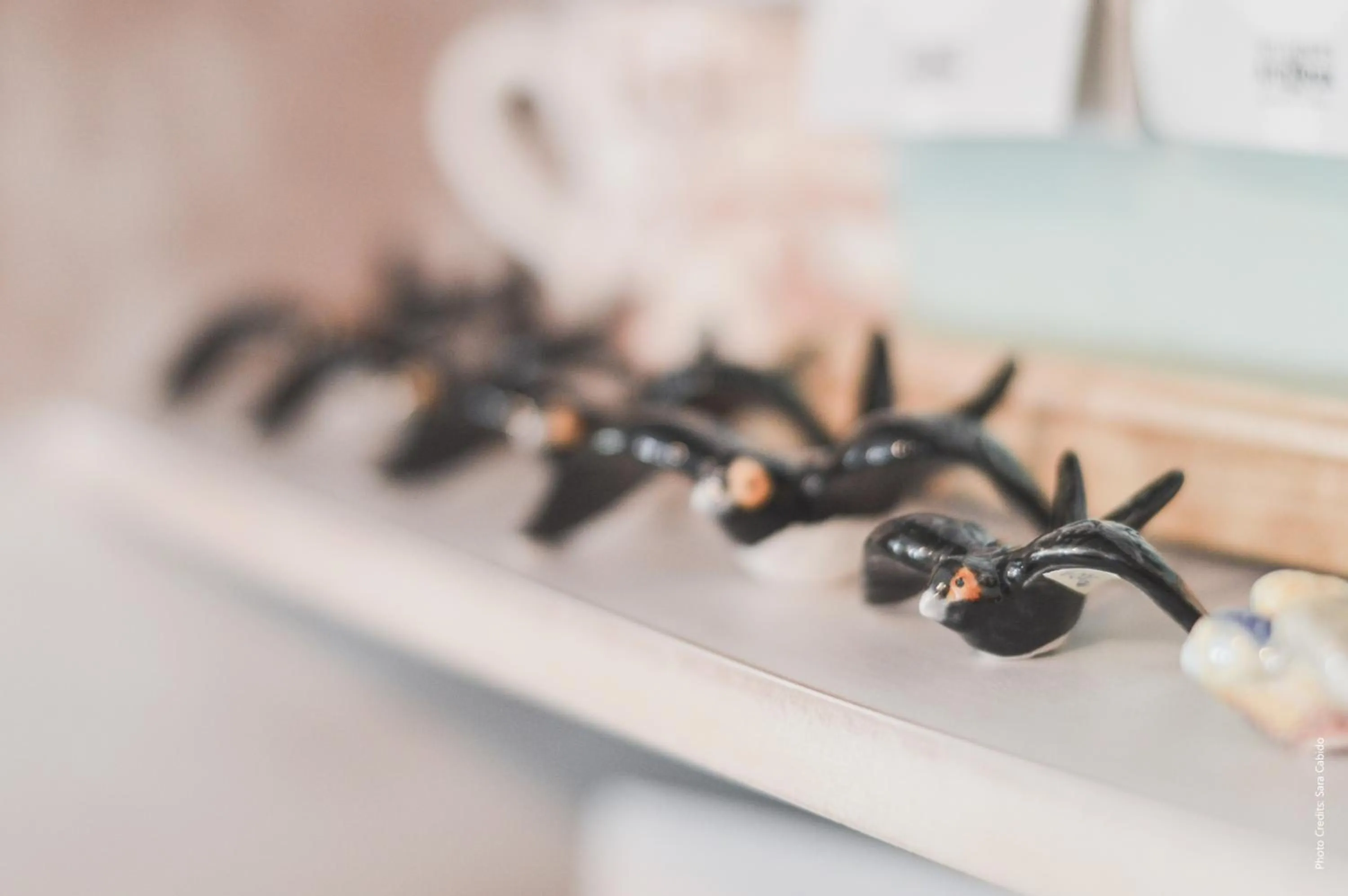 Decorative detail in Luz Charming Houses