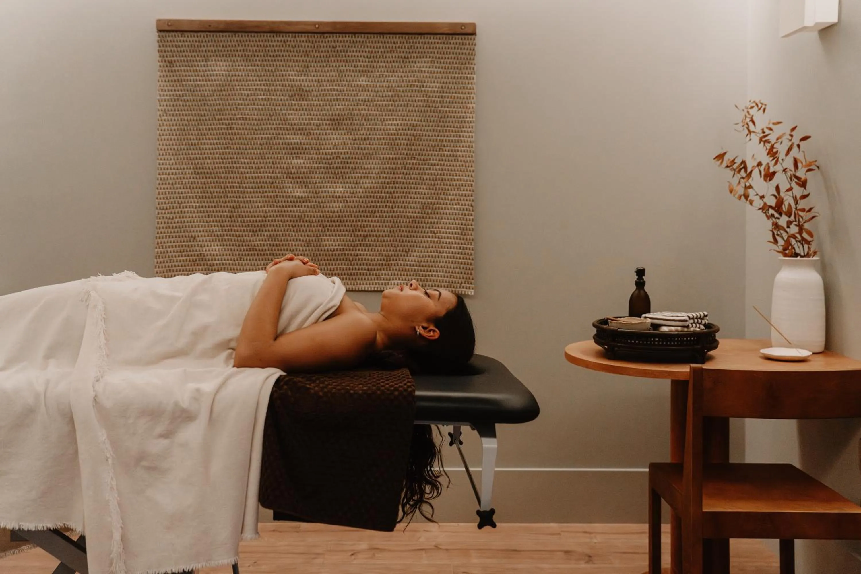 Spa and wellness centre/facilities in Mason & Fifth, Westbourne Park