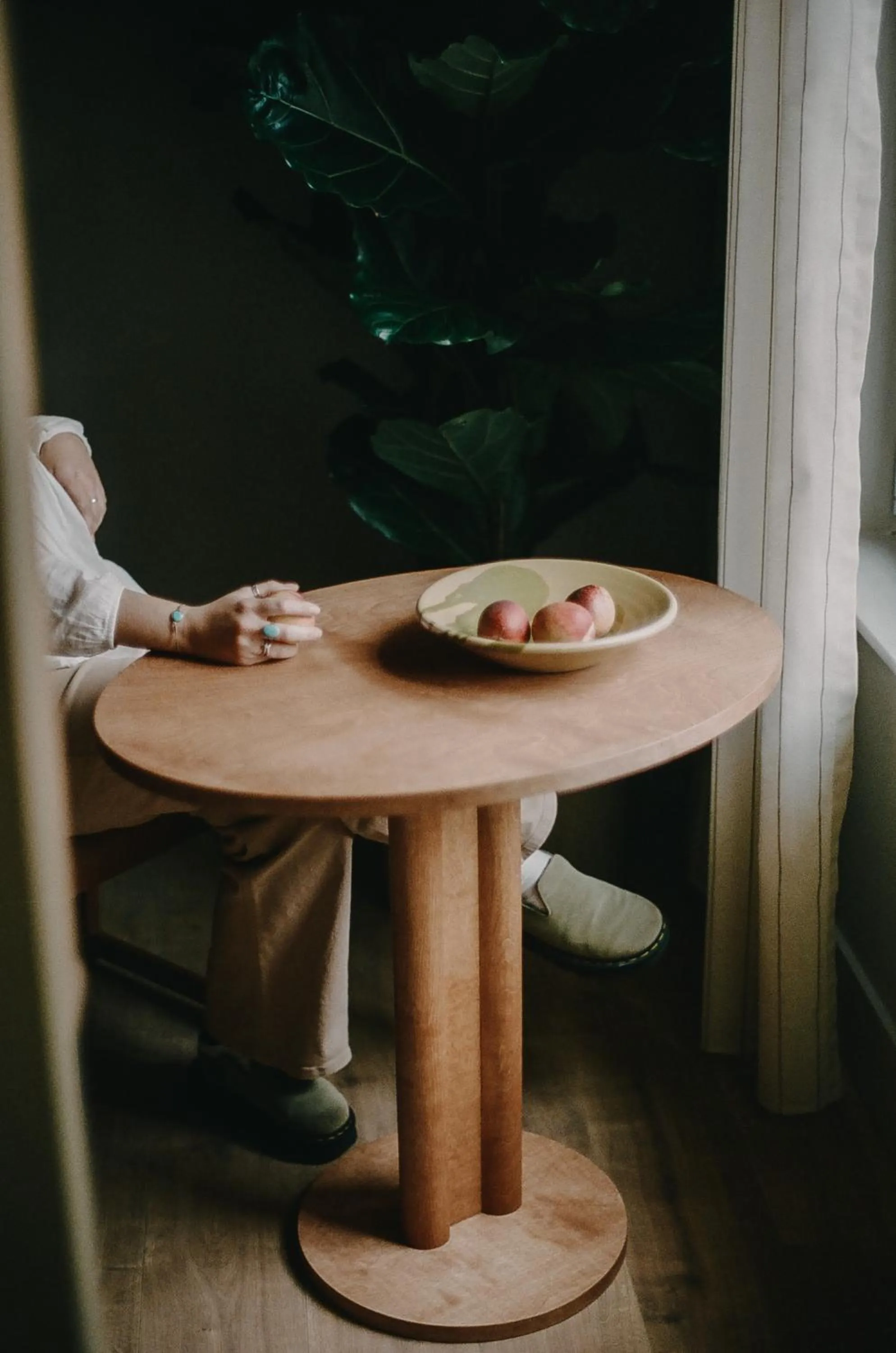 People in Mason & Fifth, Westbourne Park