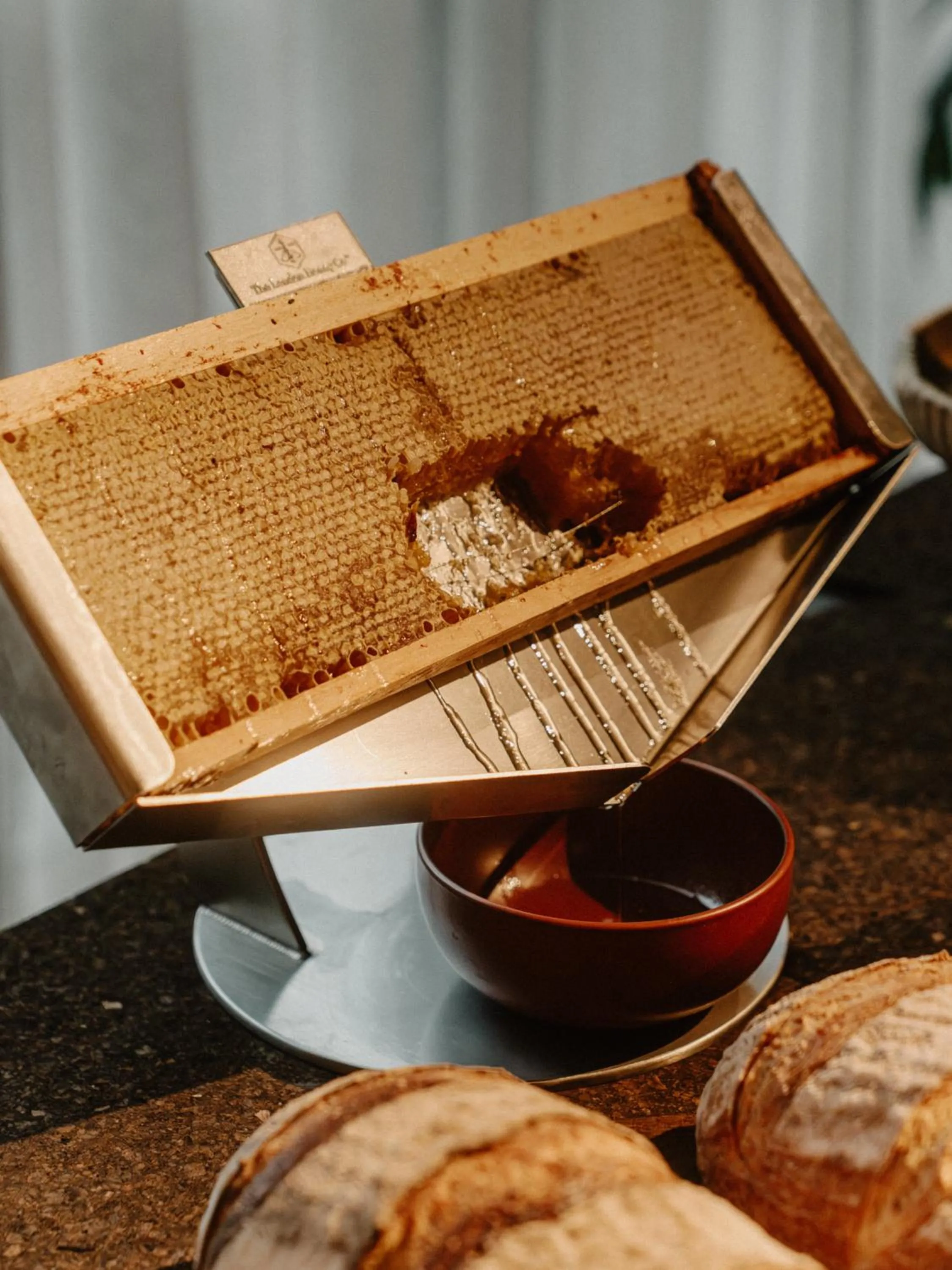 Breakfast in Mason & Fifth, Westbourne Park