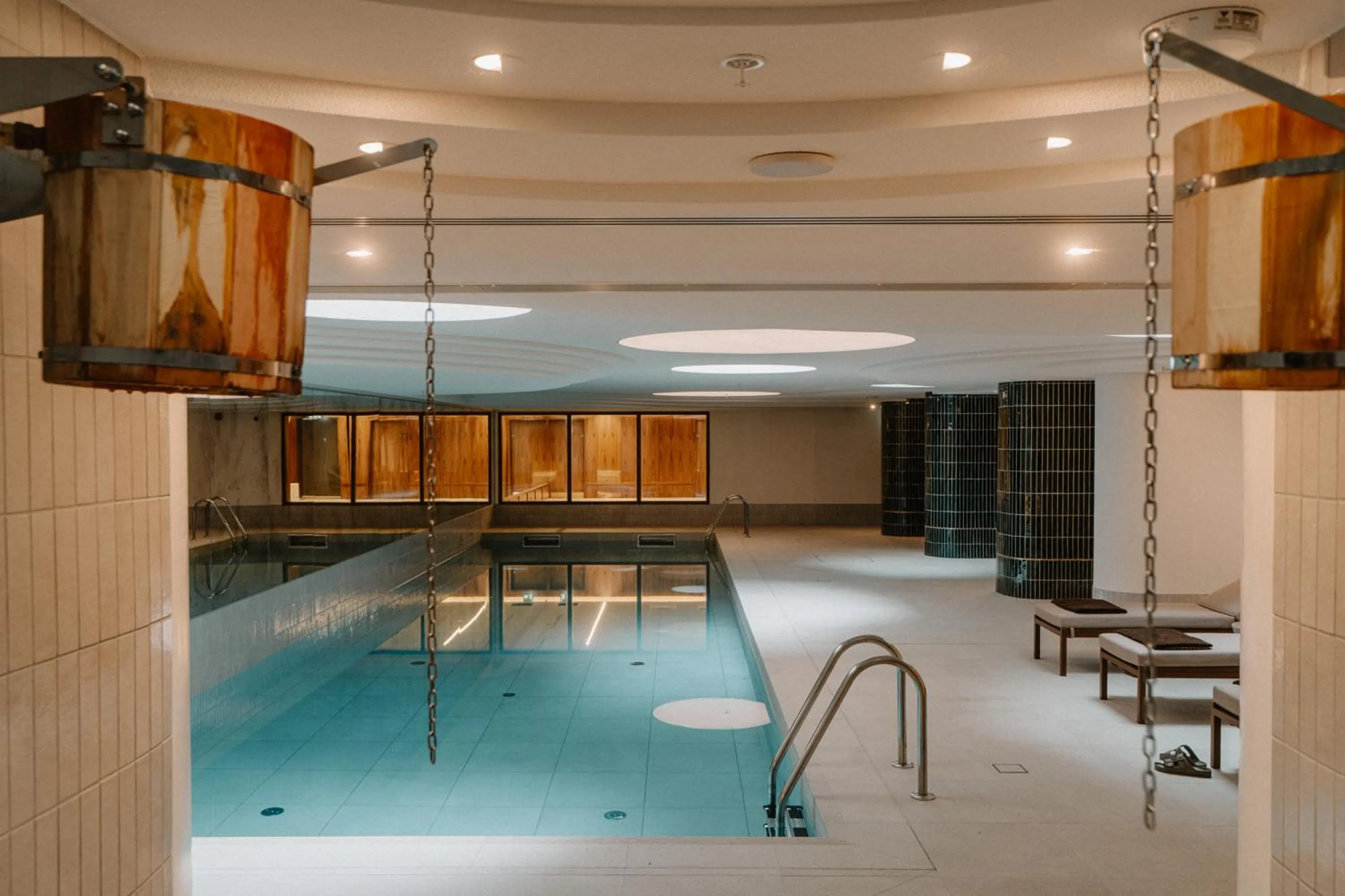 Spa and wellness centre/facilities in Mason & Fifth, Westbourne Park