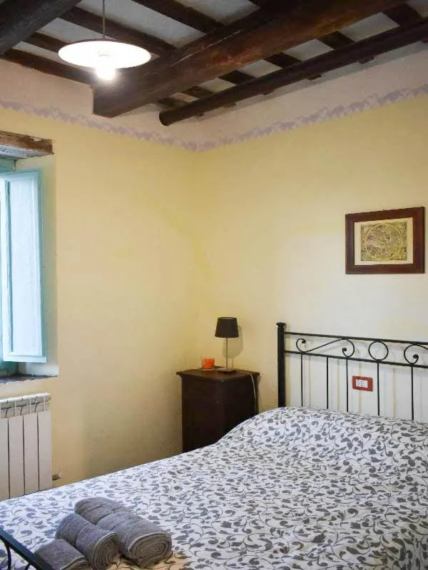 Bed in Casale Valentini